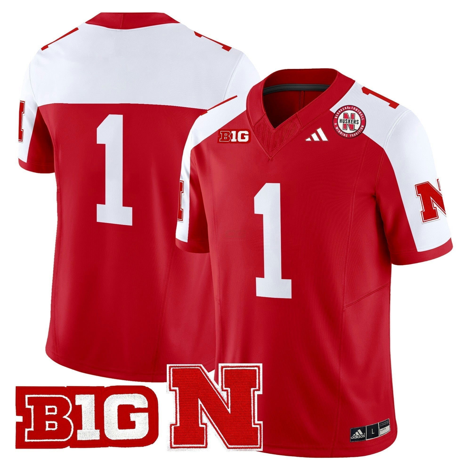 Camisa NCAA 2025 Vapor Limited Jersey