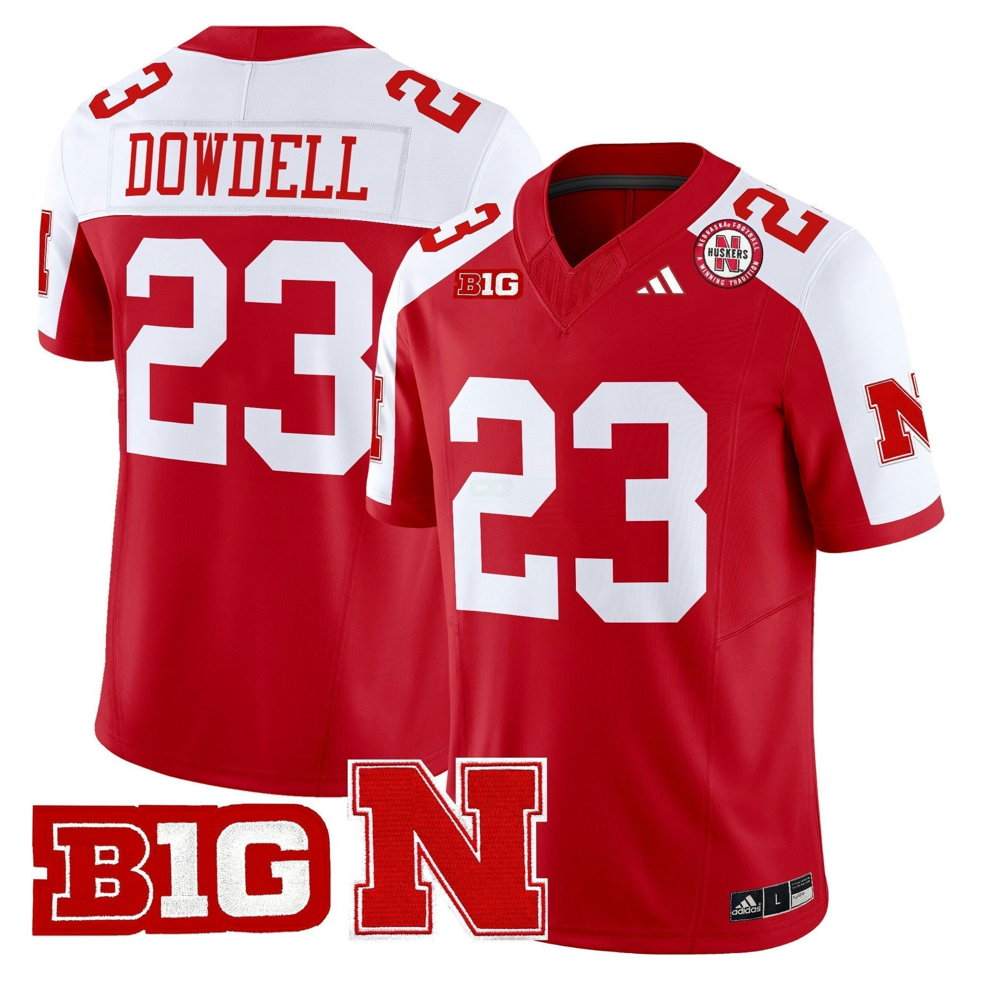Camisa NCAA 2025 Vapor Limited Jersey