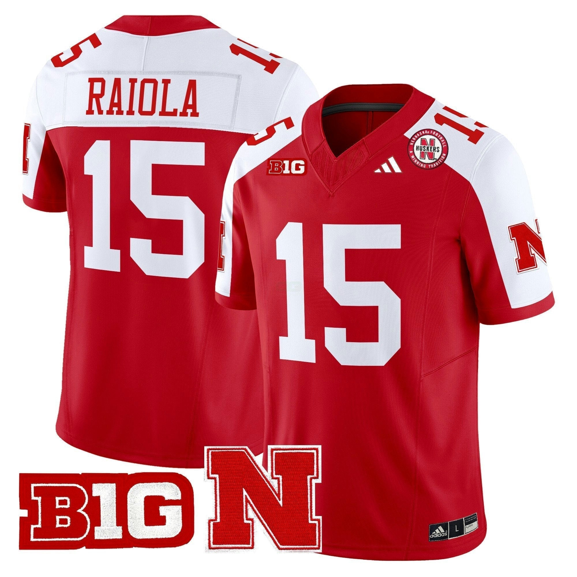 Camisa NCAA 2025 Vapor Limited Jersey