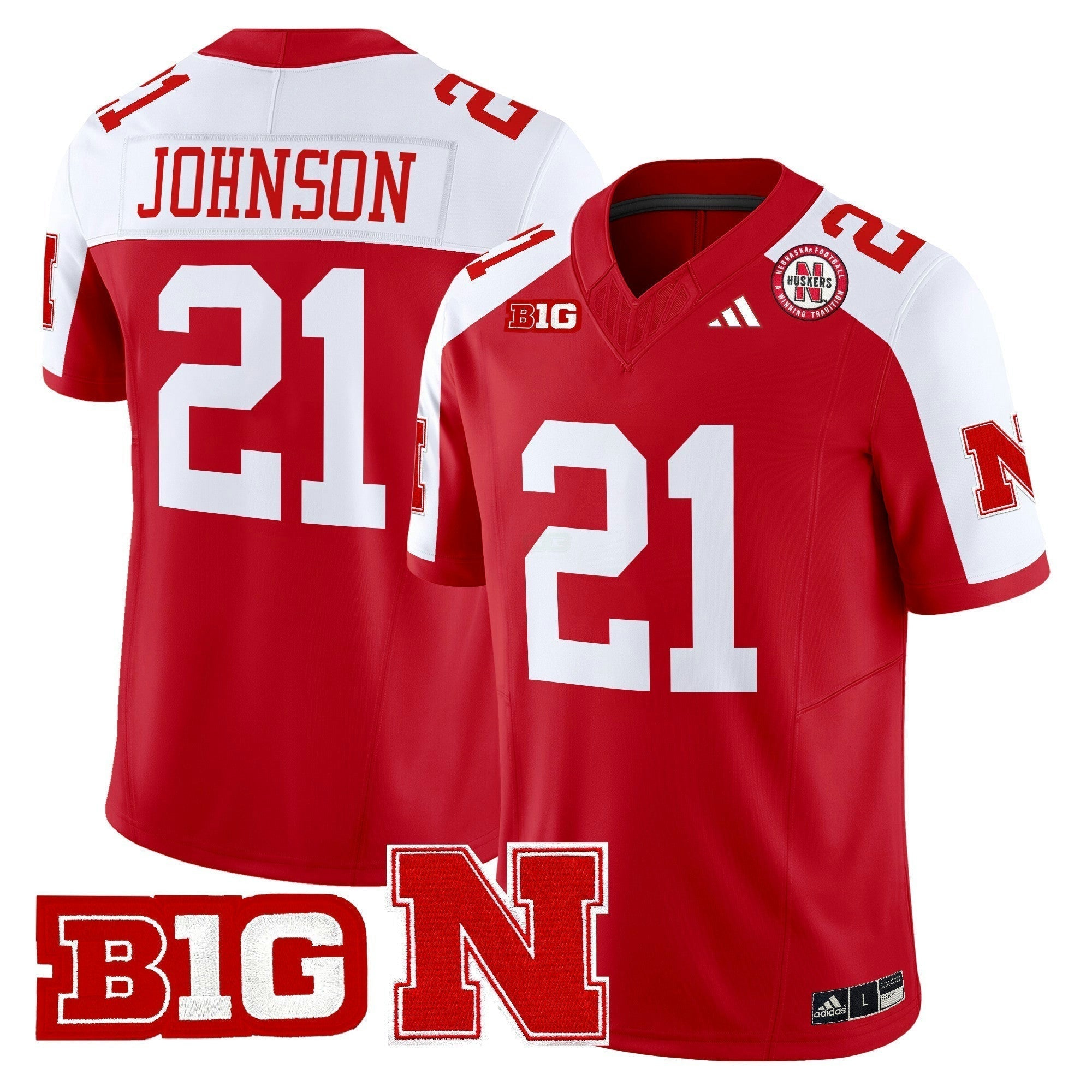 Camisa NCAA 2025 Vapor Limited Jersey