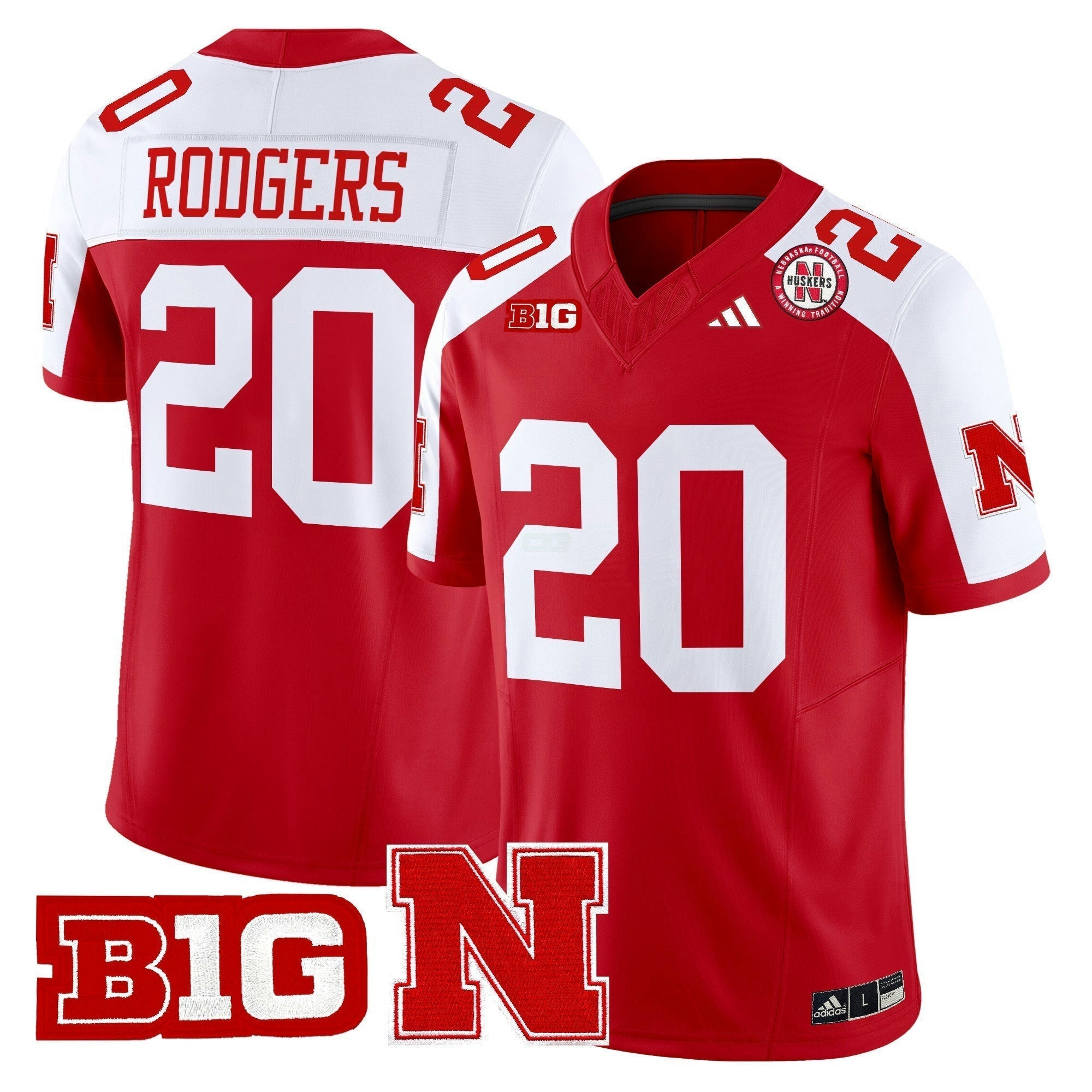 Camisa NCAA 2025 Vapor Limited Jersey