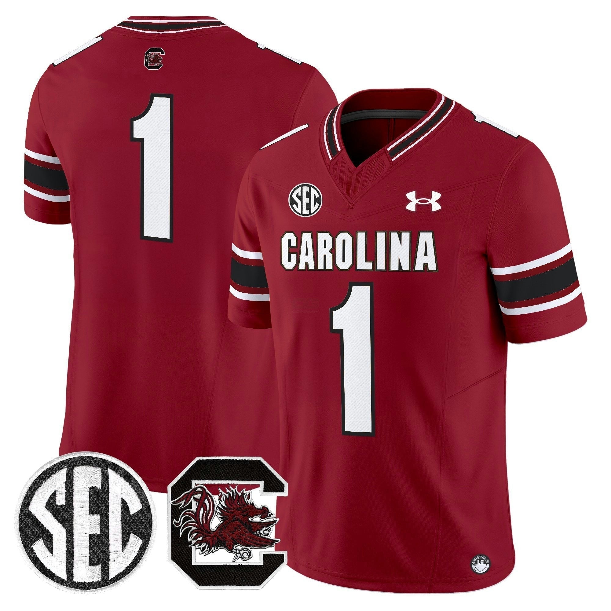 Camisa NCAA 2025 Vapor Limited Jersey