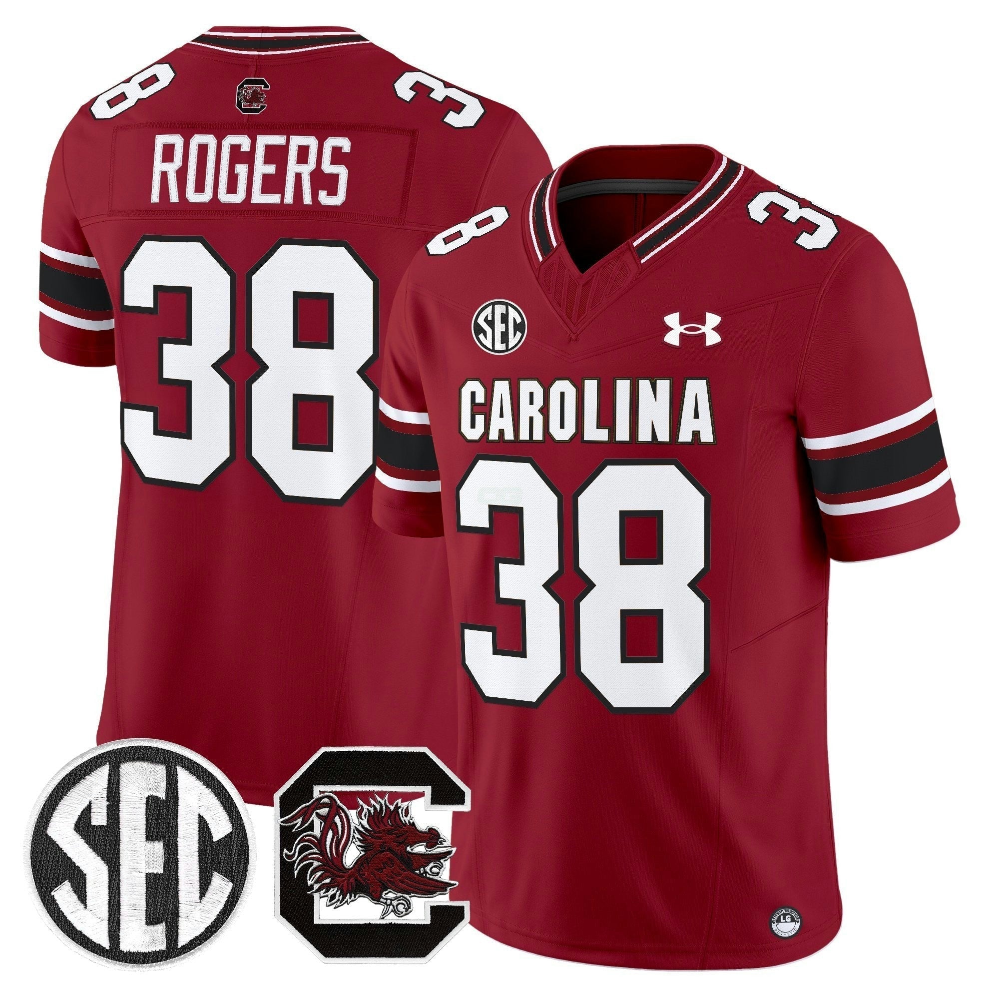 Camisa NCAA 2025 Vapor Limited Jersey
