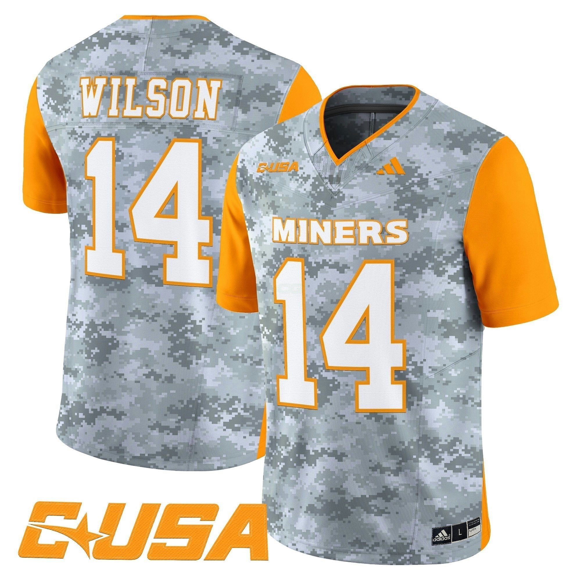 Camisa NCAA 2025 Vapor Limited Jersey