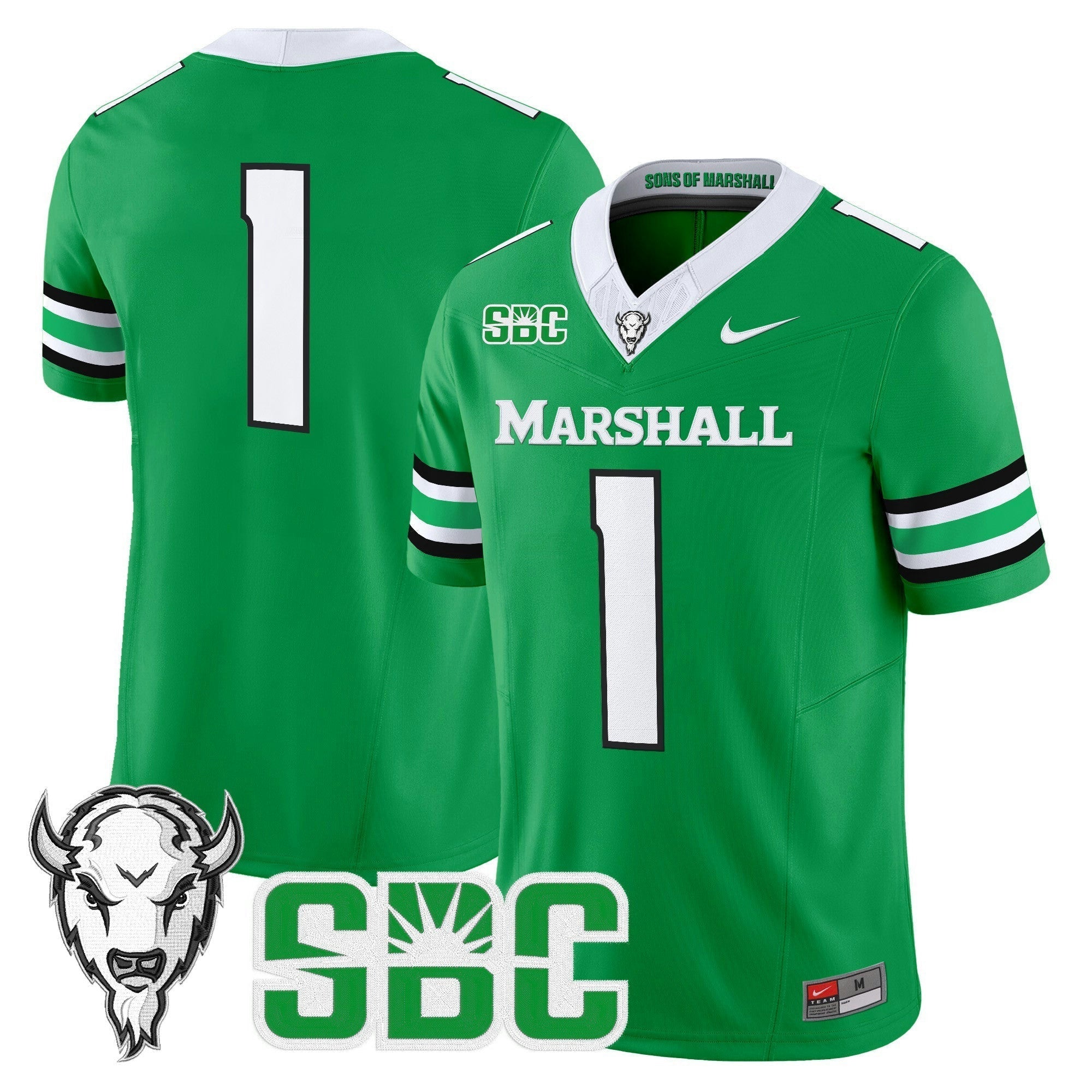 Camisa NCAA 2025 Vapor Limited Jersey
