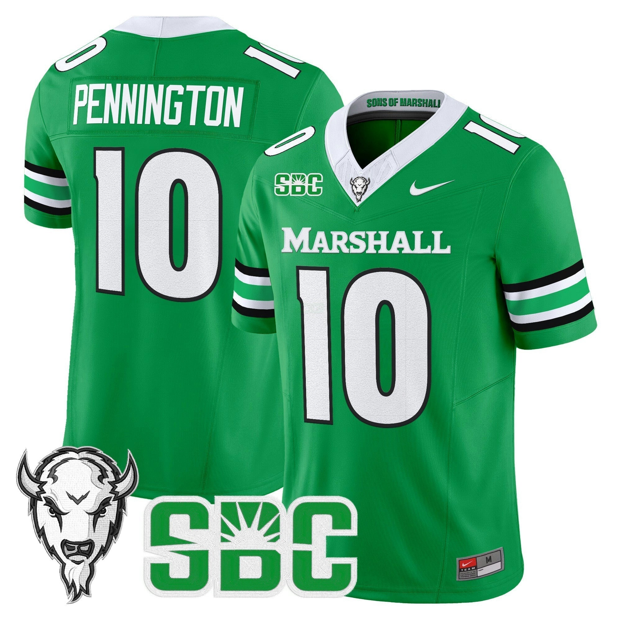 Camisa NCAA 2025 Vapor Limited Jersey