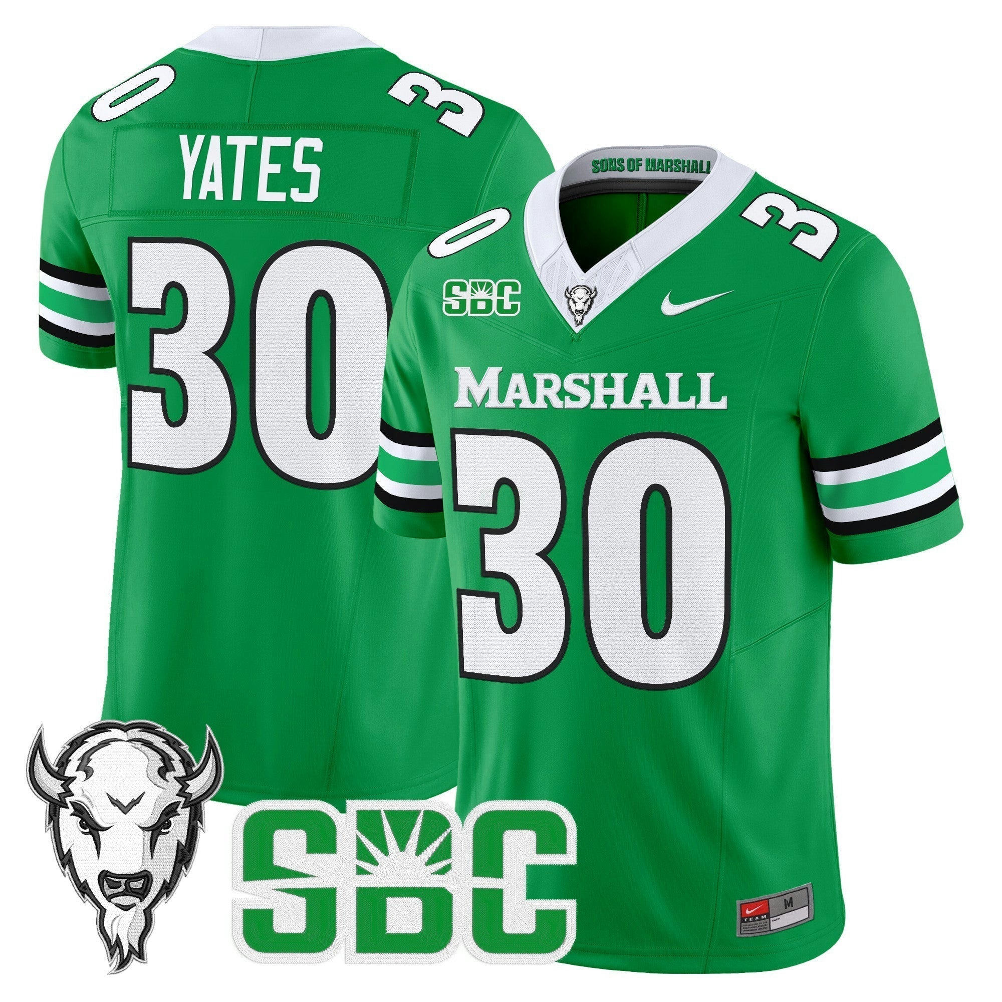 Camisa NCAA 2025 Vapor Limited Jersey