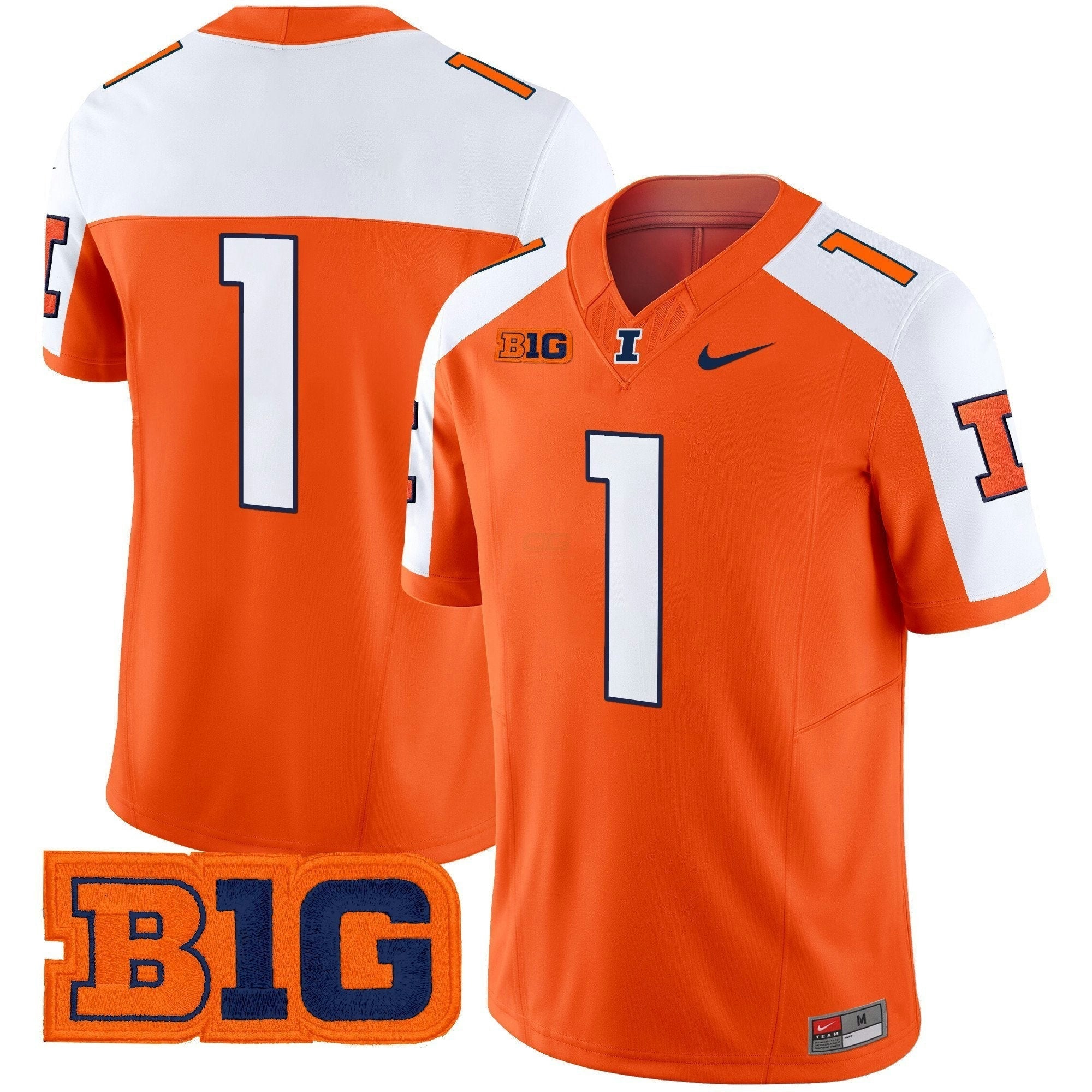 Camisa NCAA 2025 Vapor Limited Jersey