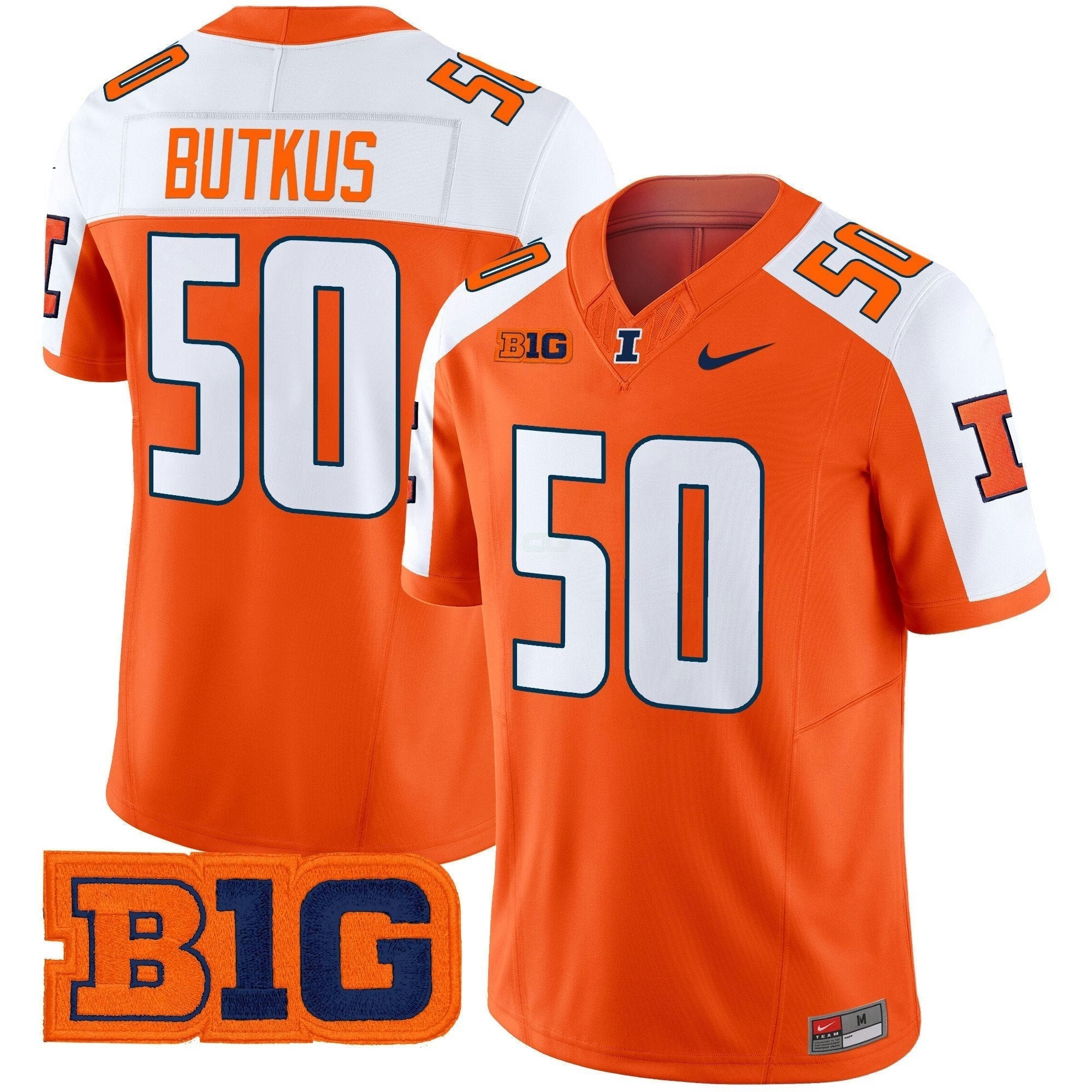Camisa NCAA 2025 Vapor Limited Jersey