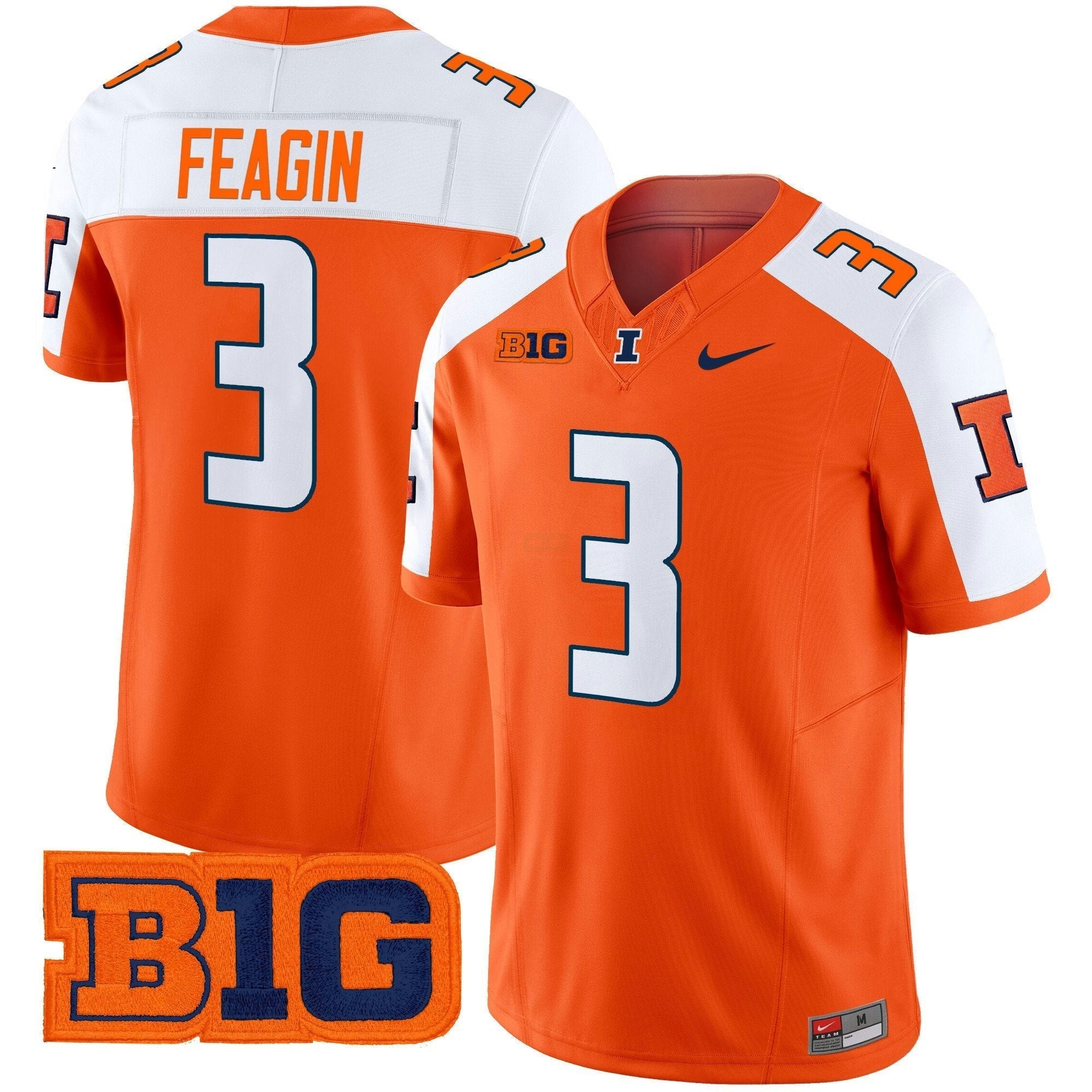 Camisa NCAA 2025 Vapor Limited Jersey