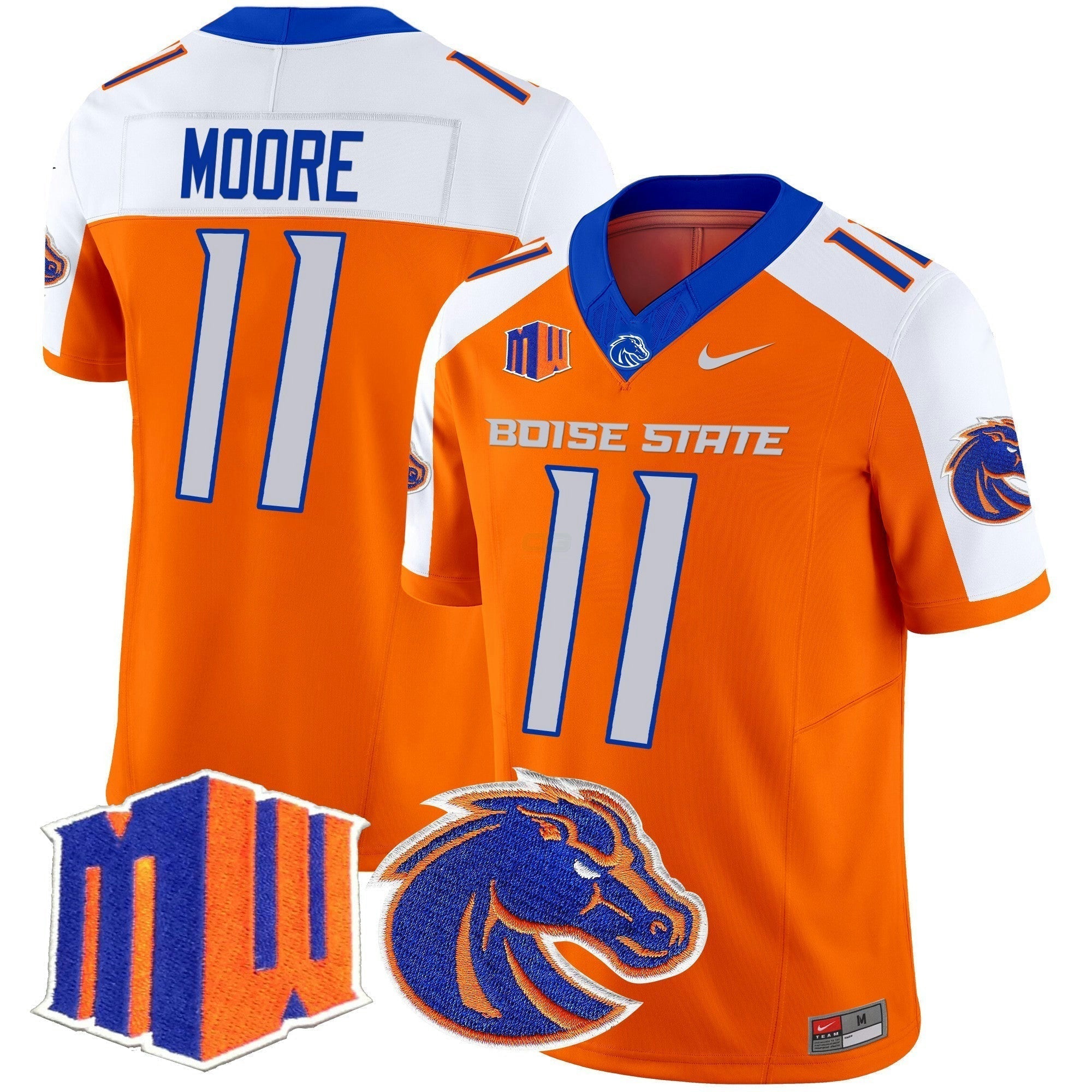 Camisa NCAA 2025 Vapor Limited Jersey