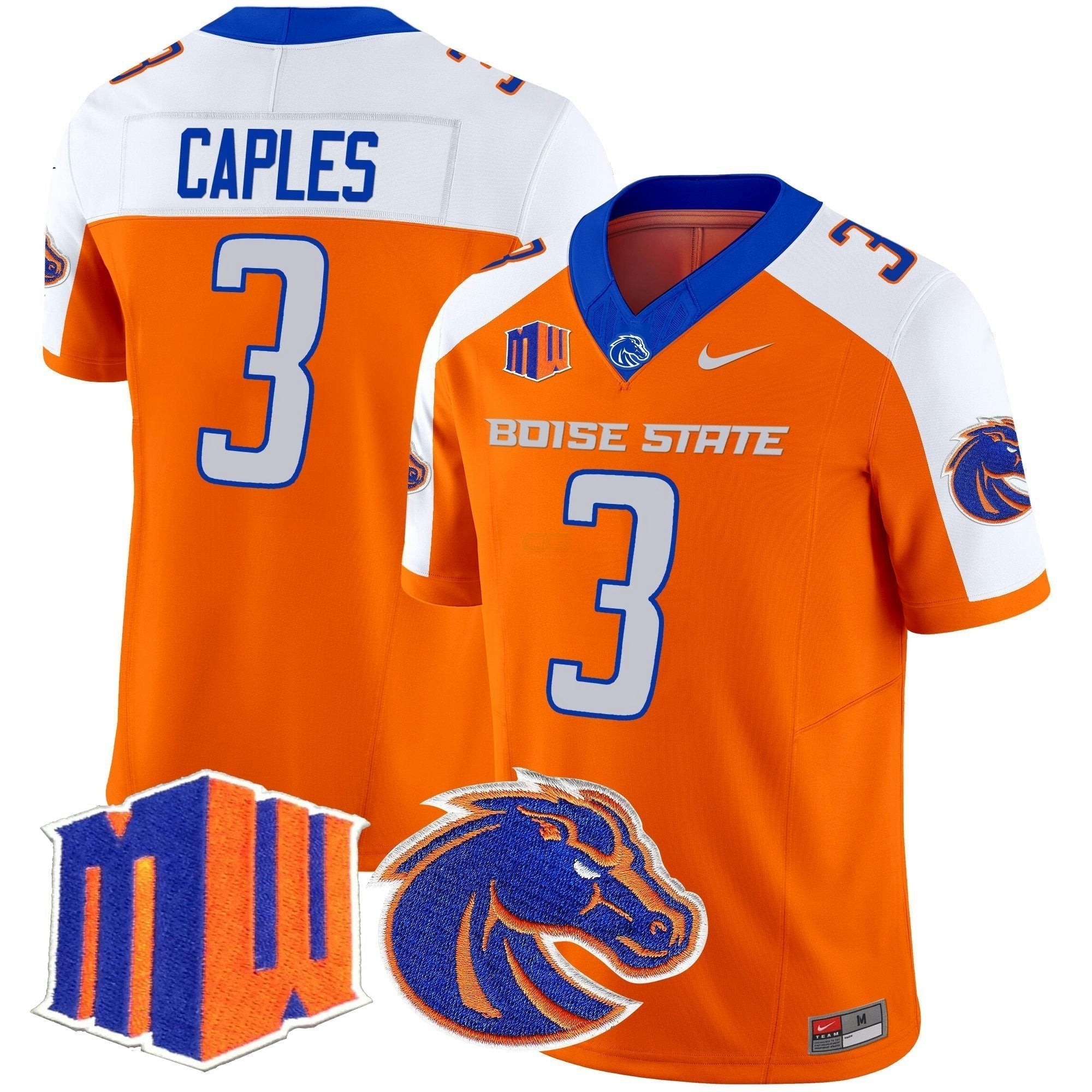Camisa NCAA 2025 Vapor Limited Jersey
