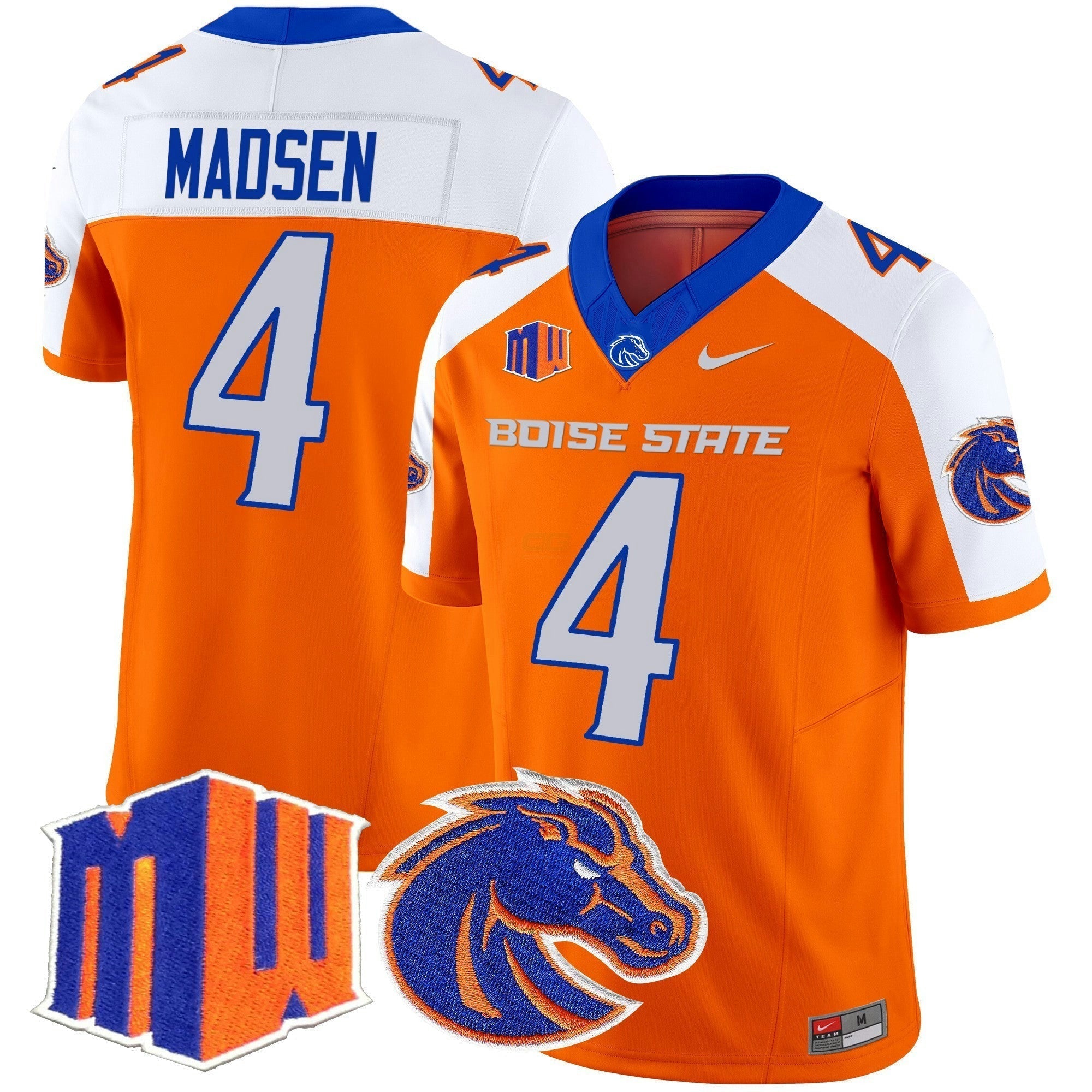 Camisa NCAA 2025 Vapor Limited Jersey