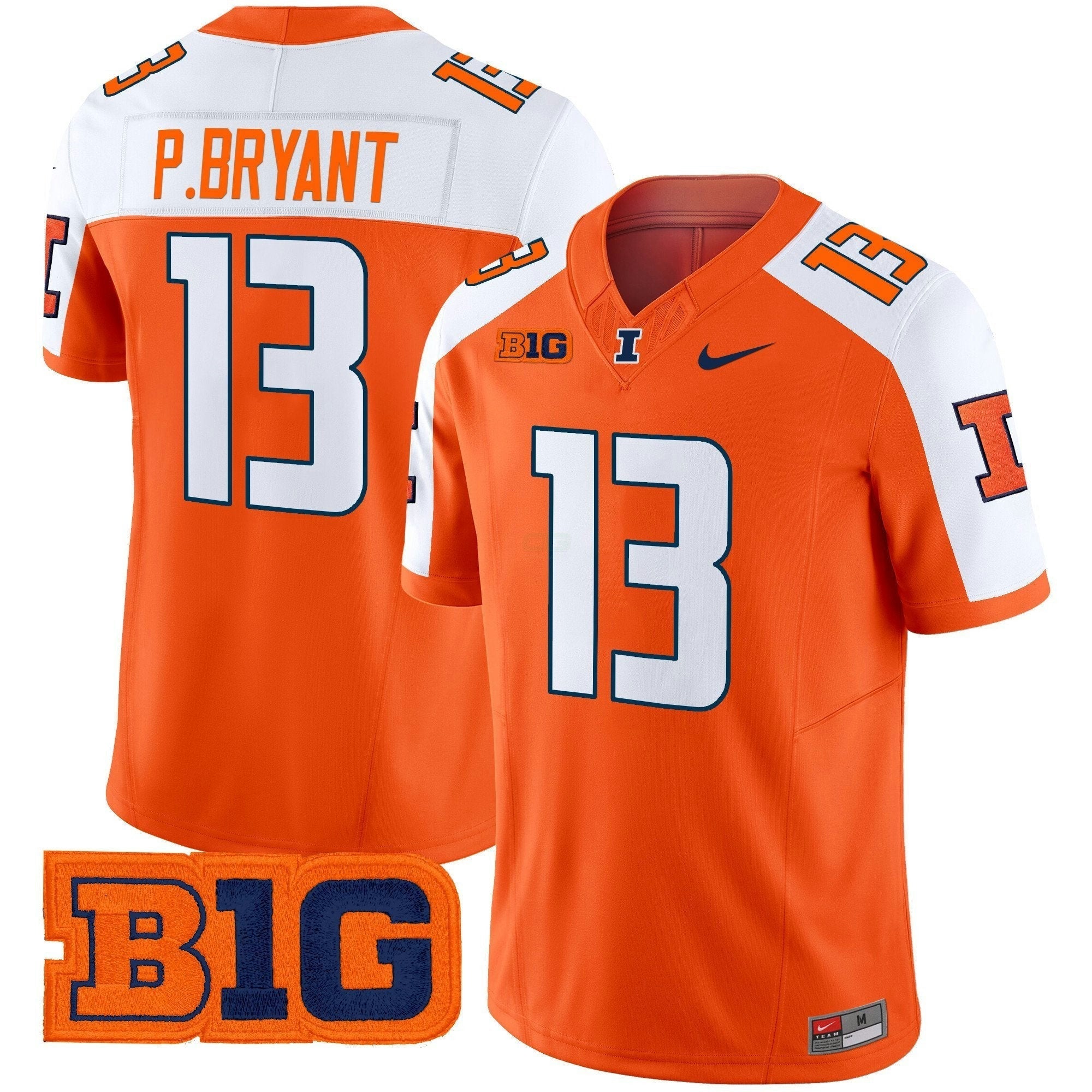 Camisa NCAA 2025 Vapor Limited Jersey
