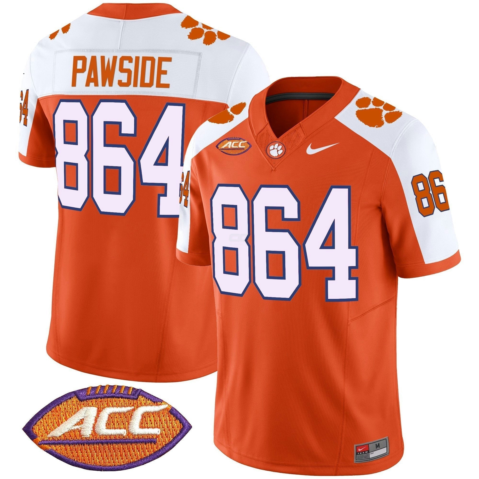 Camisa NCAA 2025 Vapor Limited Jersey