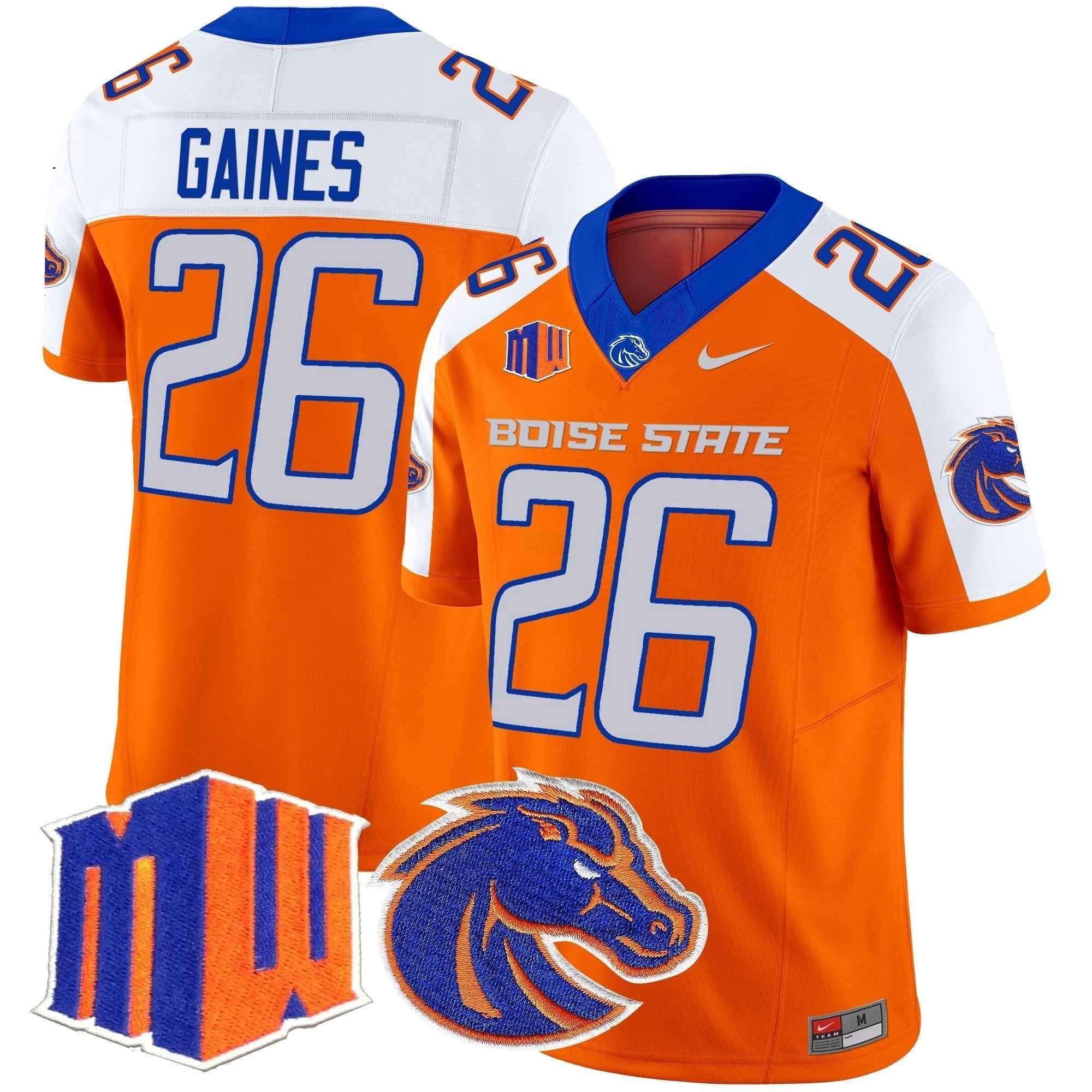 Camisa NCAA 2025 Vapor Limited Jersey