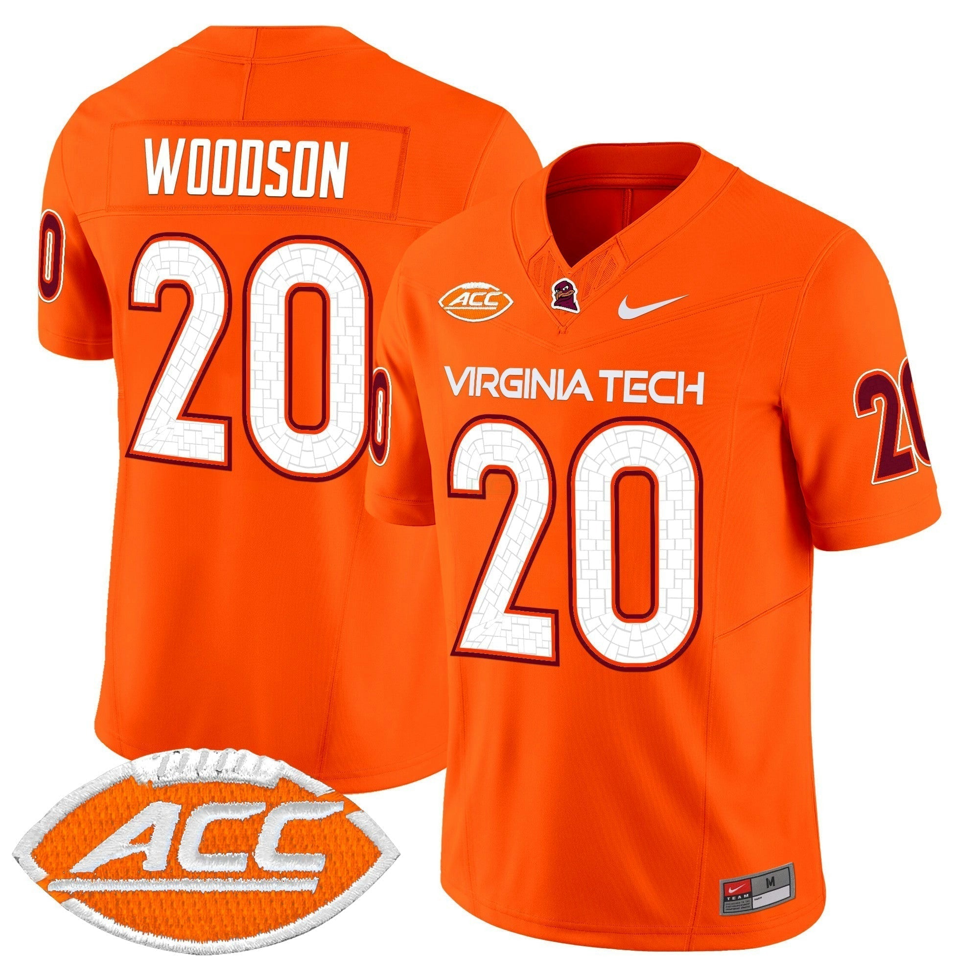 Camisa NCAA 2025 Vapor Limited Jersey