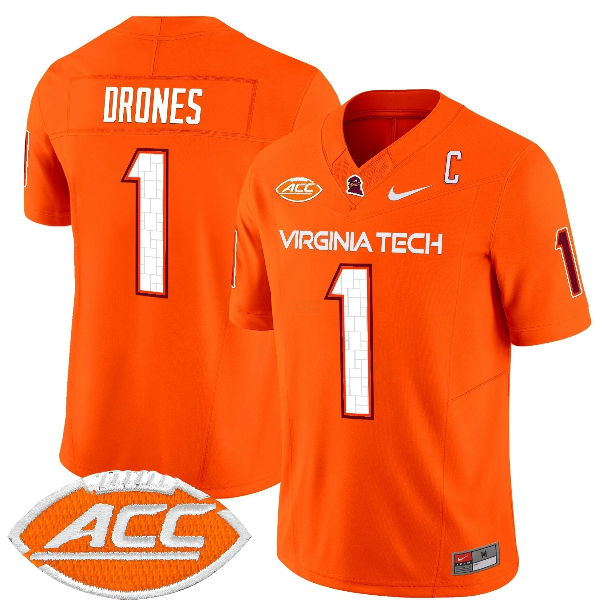 Camisa NCAA 2025 Vapor Limited Jersey