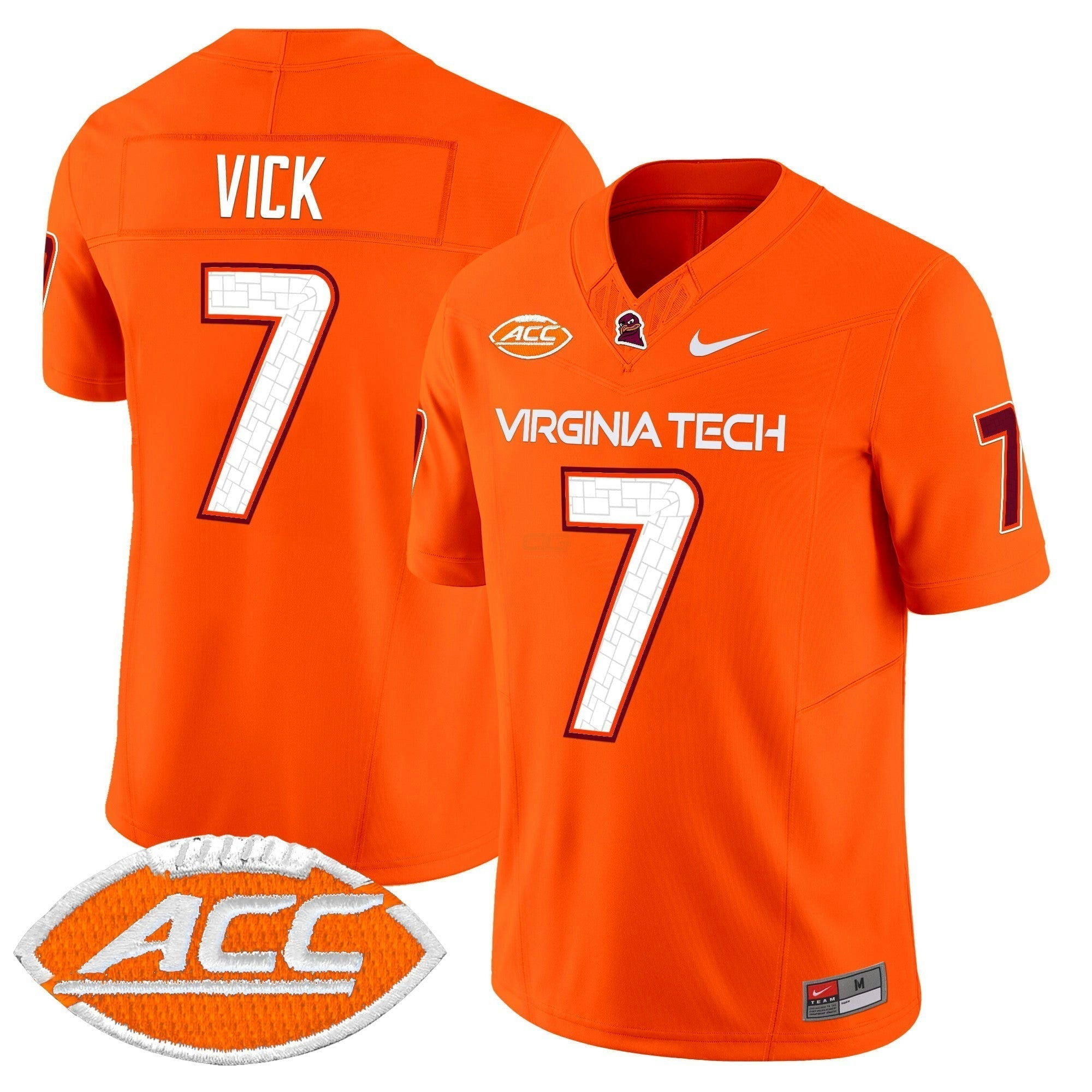 Camisa NCAA 2025 Vapor Limited Jersey
