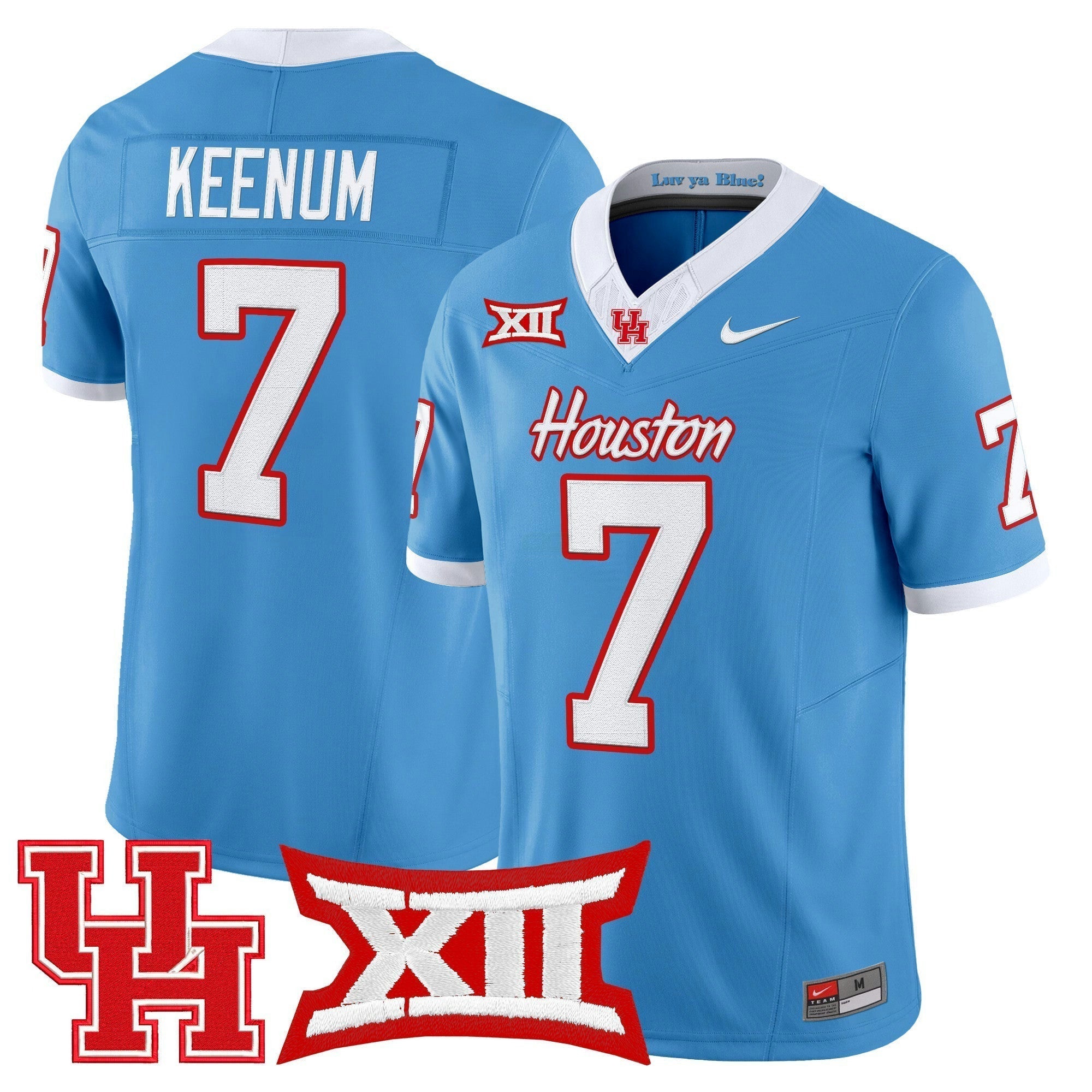 Camisa NCAA 2025 Vapor Limited Jersey