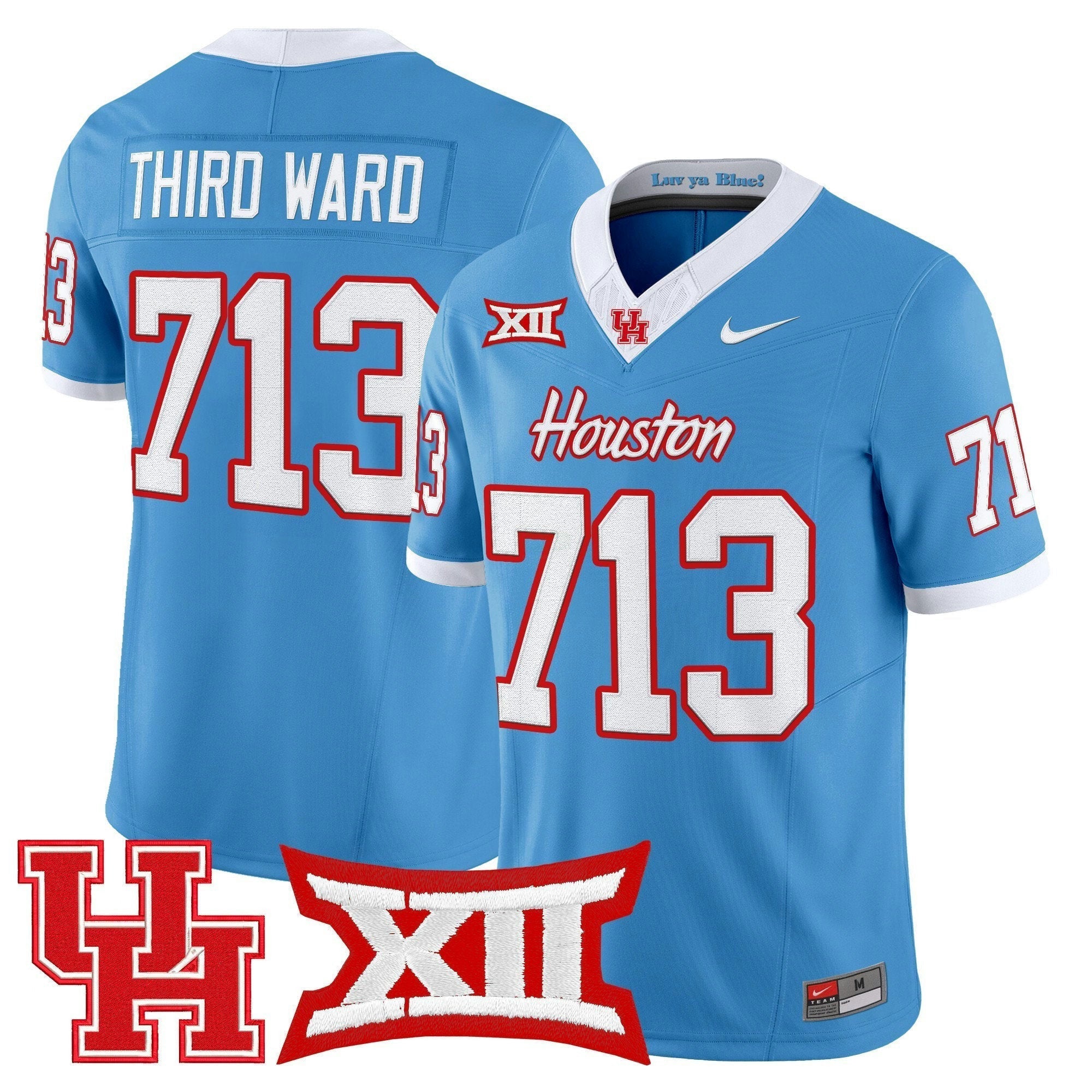 Camisa NCAA 2025 Vapor Limited Jersey