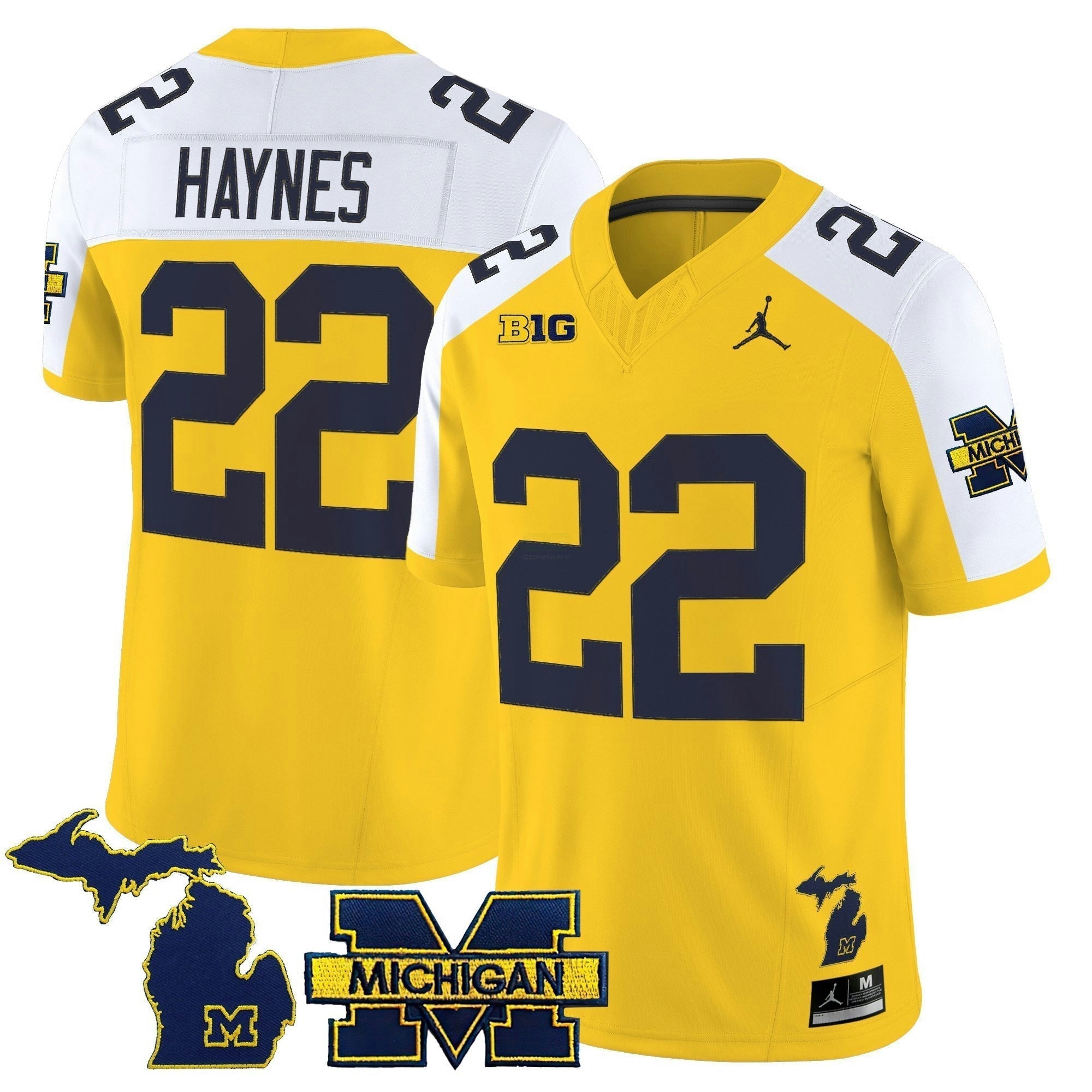 Camisa NCAA 2025 Vapor Limited Jersey