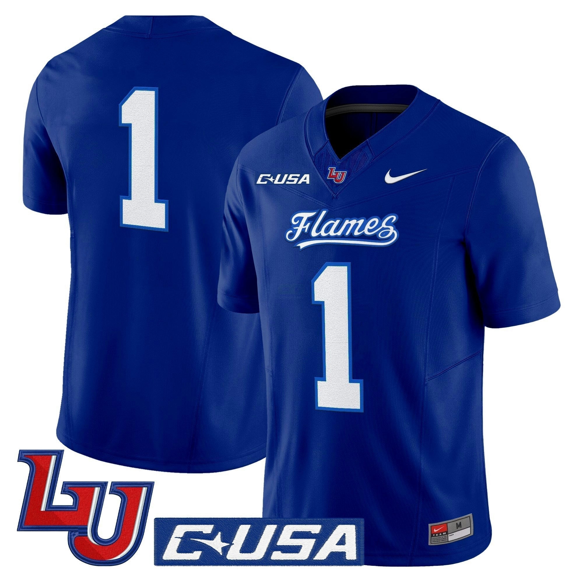 Camisa NCAA 2025 Vapor Limited Jersey