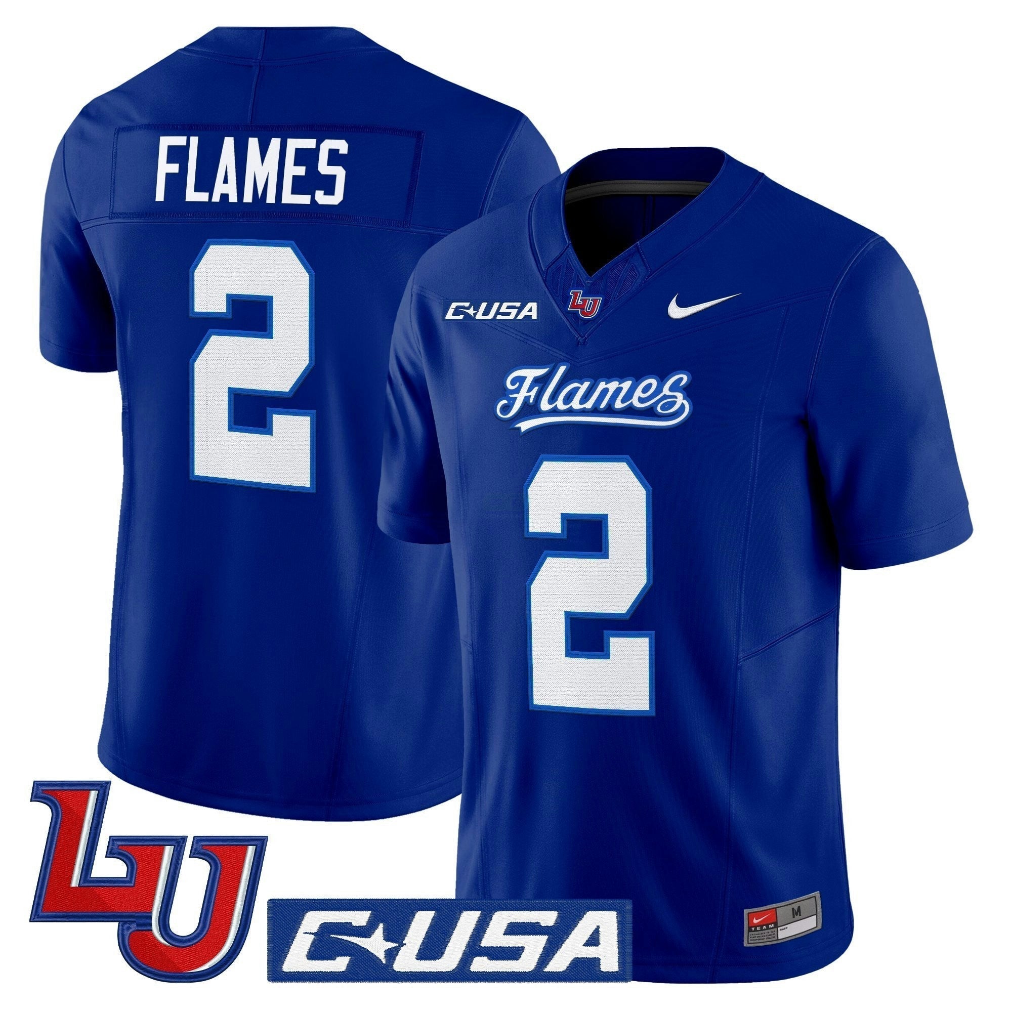Camisa NCAA 2025 Vapor Limited Jersey