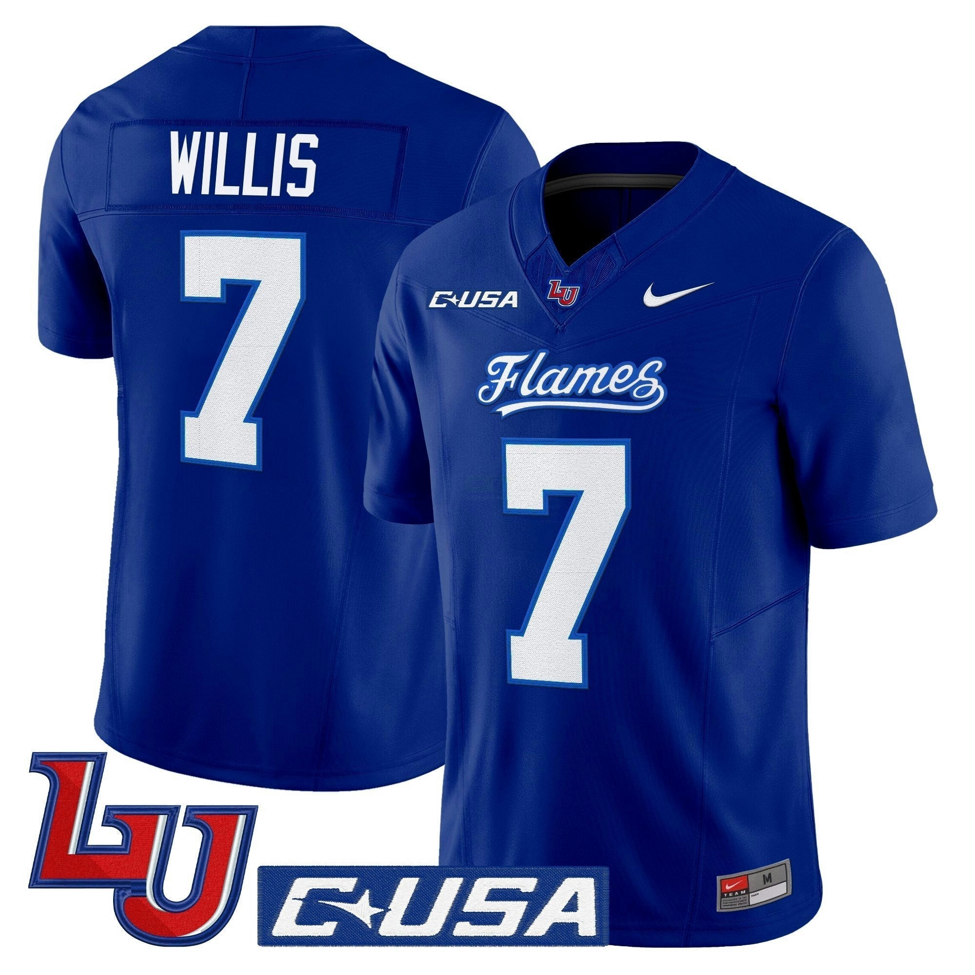Camisa NCAA 2025 Vapor Limited Jersey