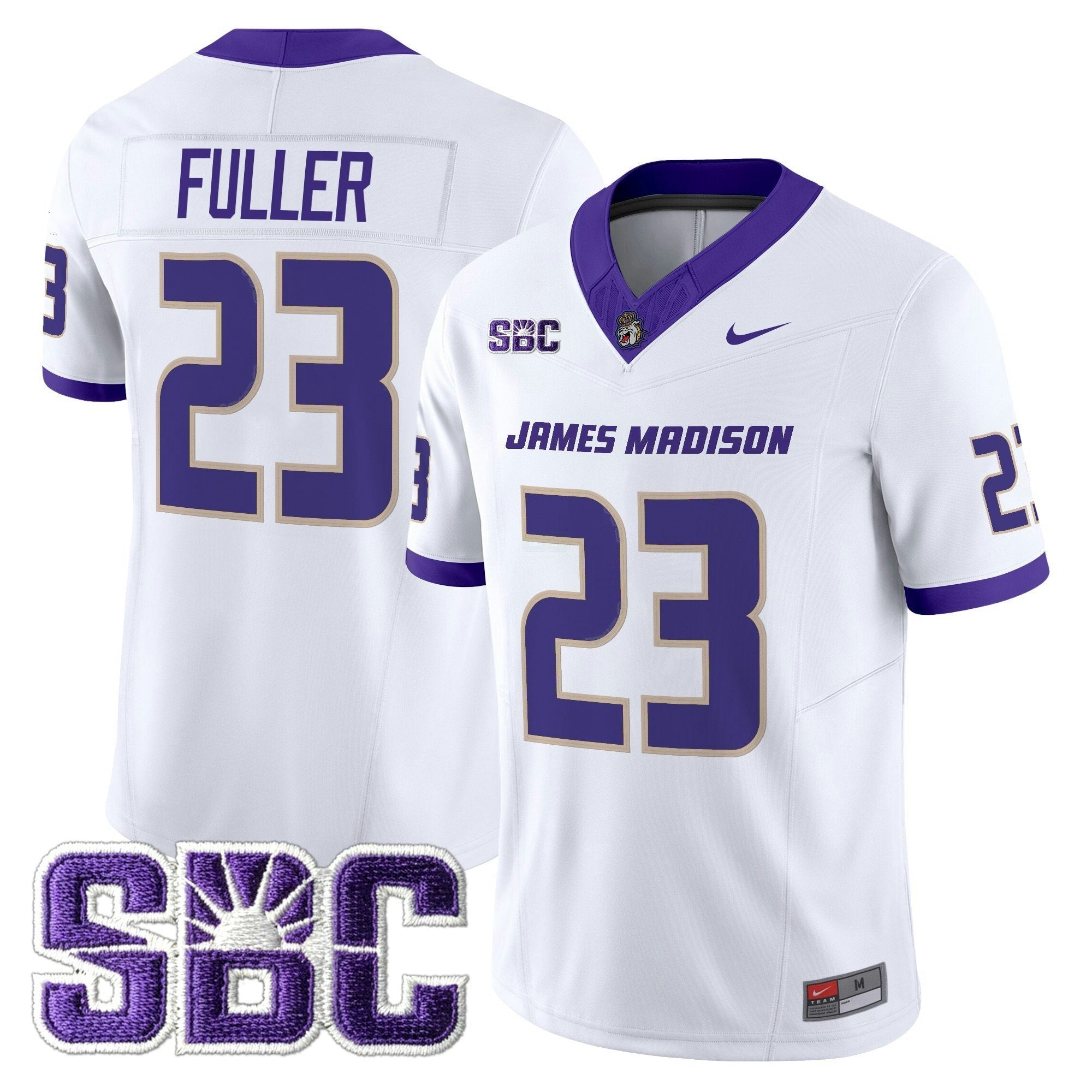 Camisa NCAA 2025 Vapor Limited Jersey N1