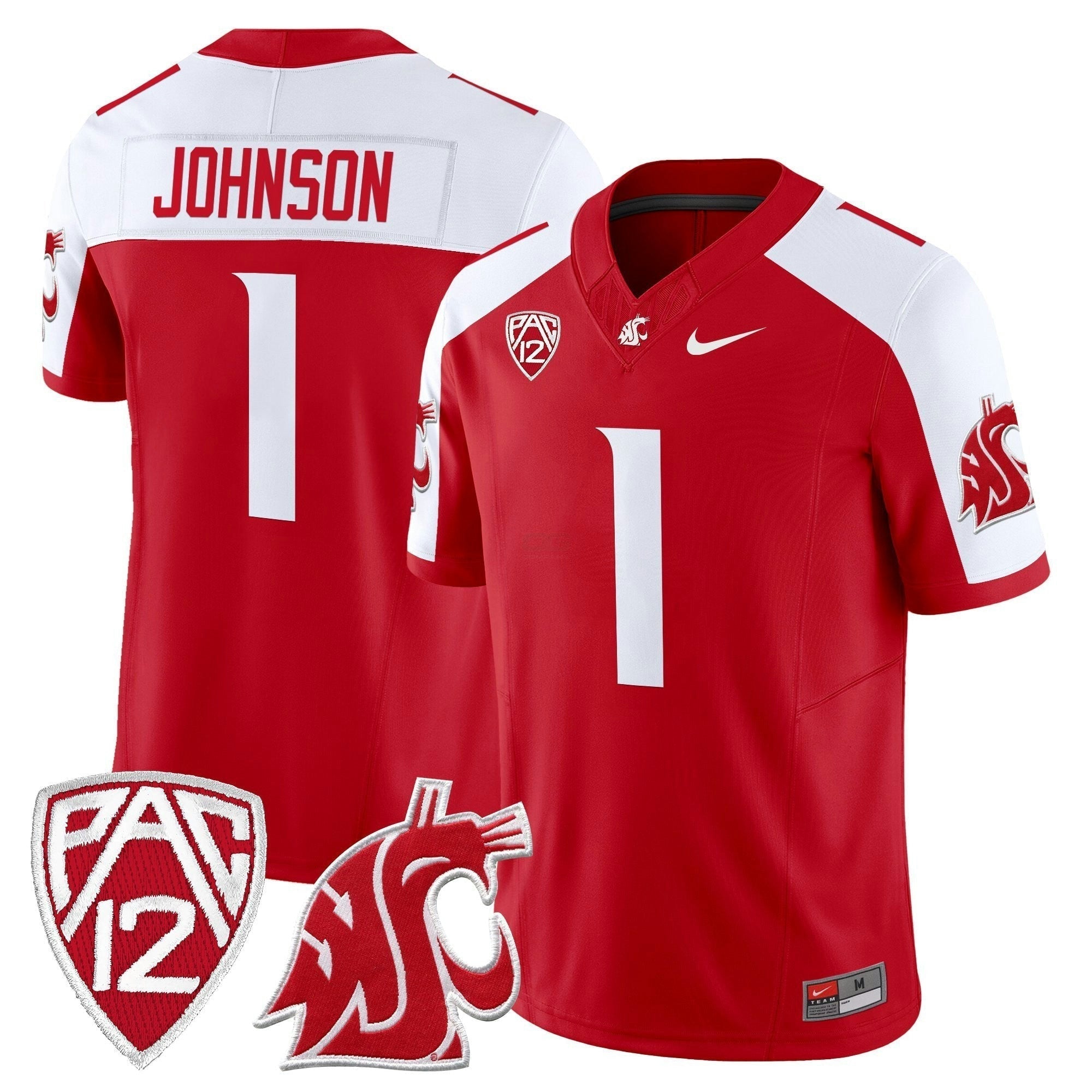 Camisa NCAA 2025 Vapor Limited Jersey N1