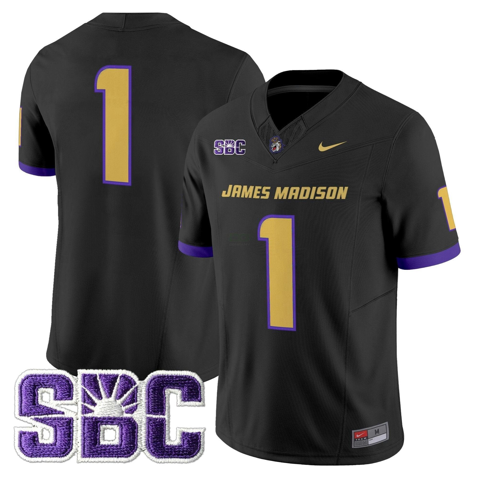 Camisa NCAA 2025 Vapor Limited Jersey N1