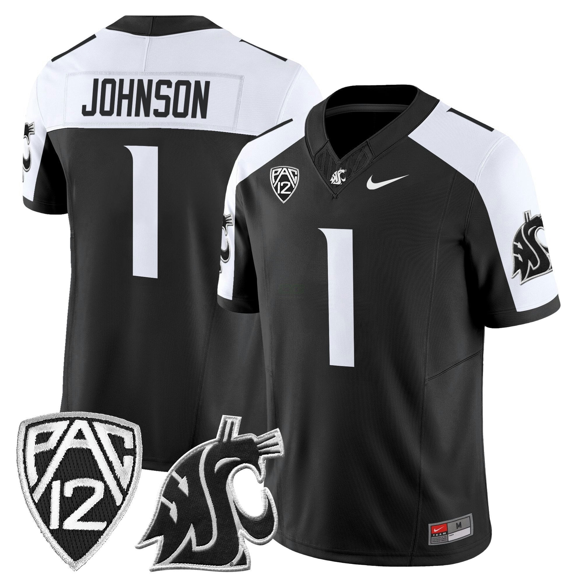 Camisa NCAA 2025 Vapor Limited Jersey N1