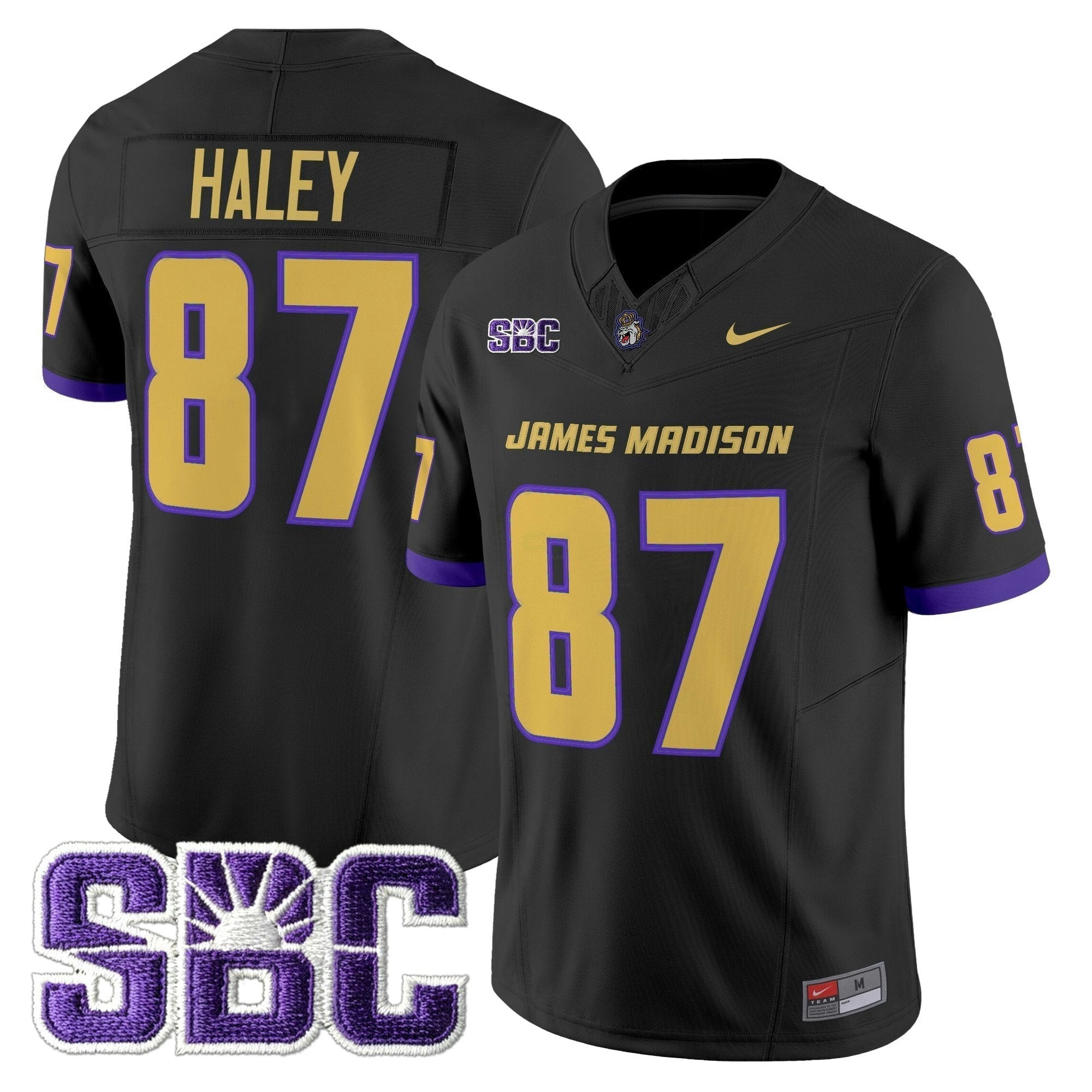 Camisa NCAA 2025 Vapor Limited Jersey N1