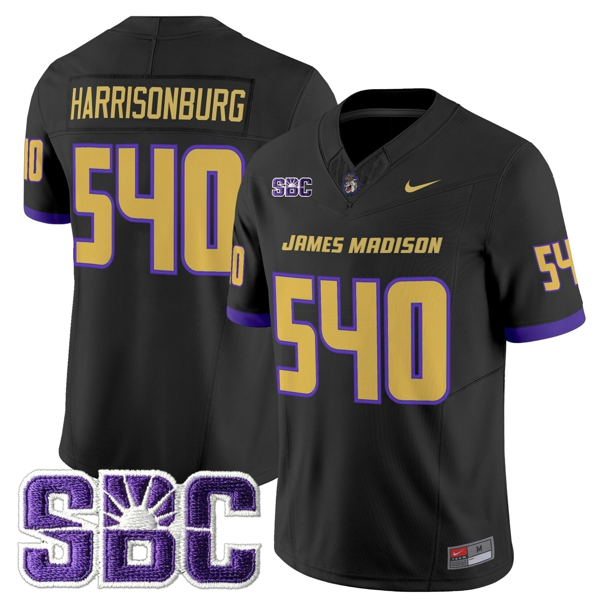 Camisa NCAA 2025 Vapor Limited Jersey N1