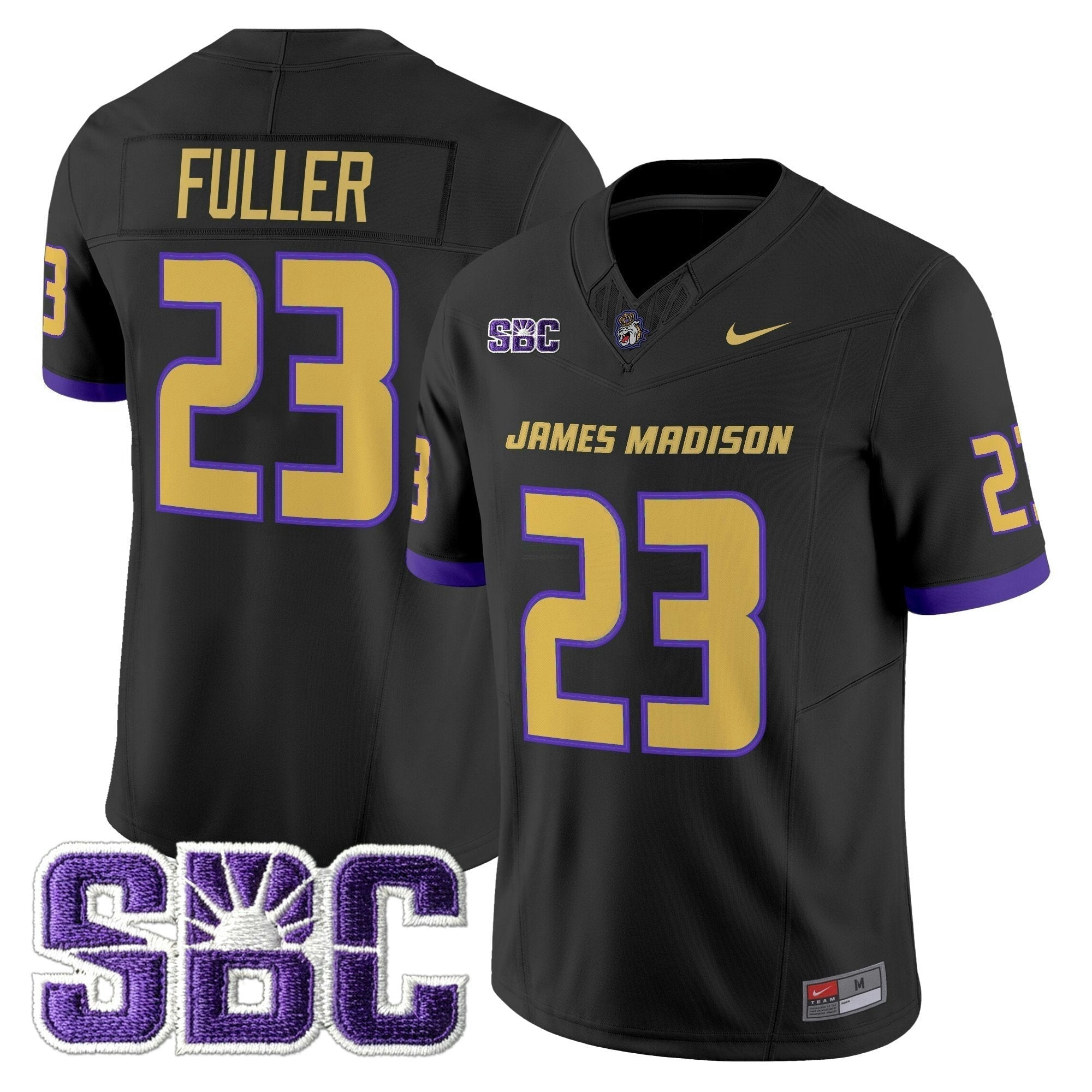 Camisa NCAA 2025 Vapor Limited Jersey N1