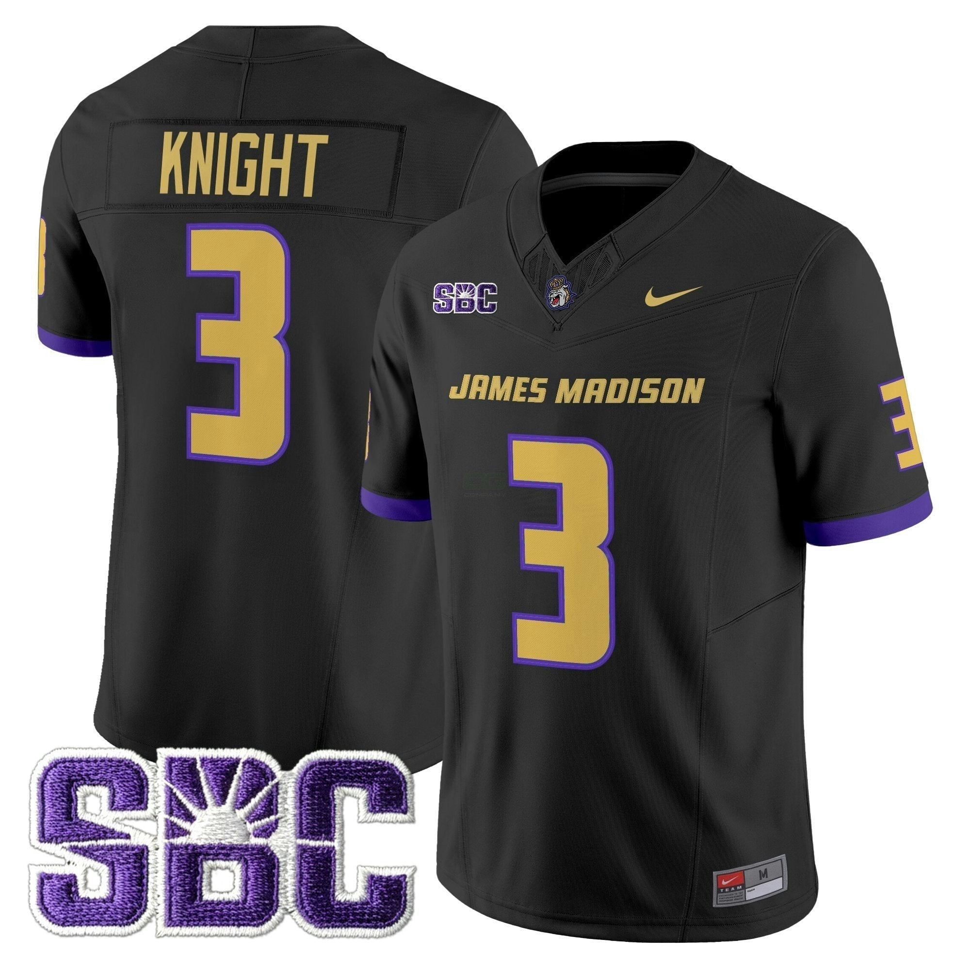 Camisa NCAA 2025 Vapor Limited Jersey N1