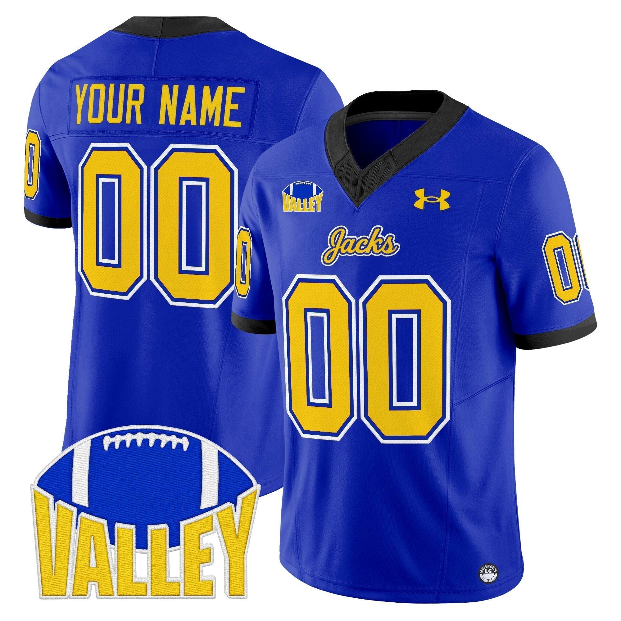 Camisa NCAA 2025 Vapor Limited Jersey