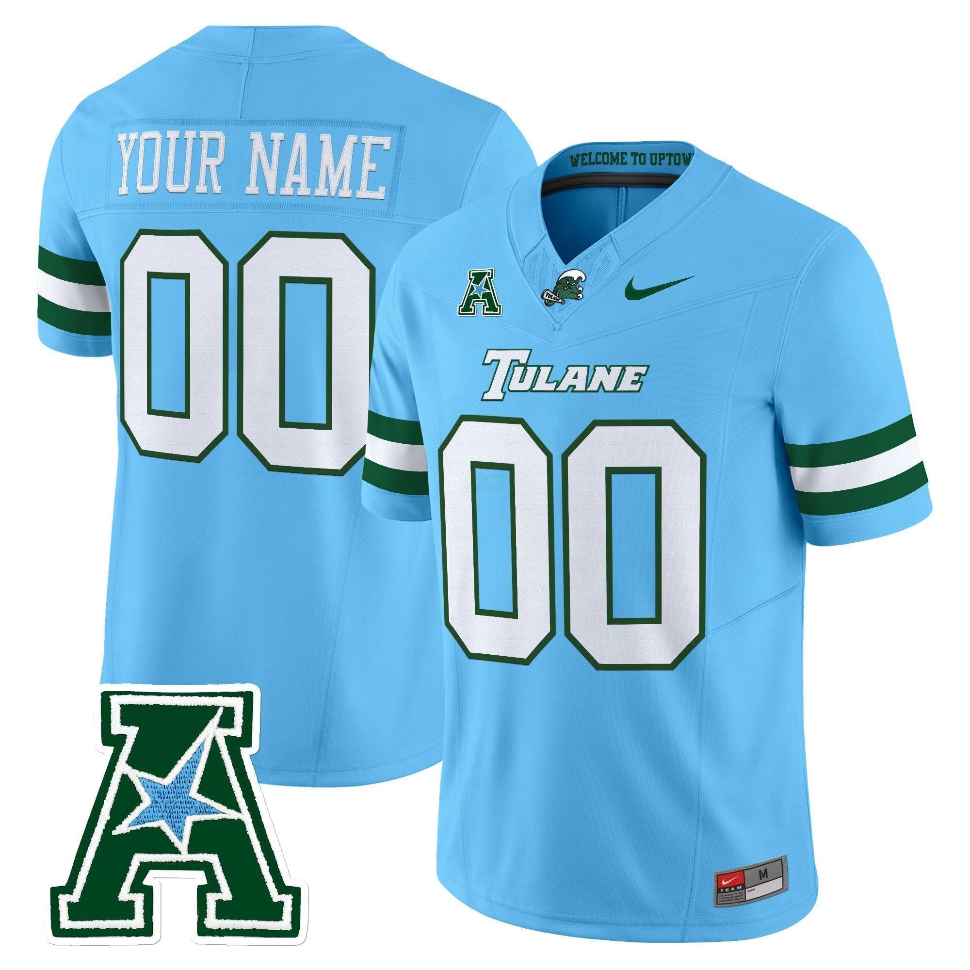 Camisa NCAA 2025 Vapor Limited Jersey
