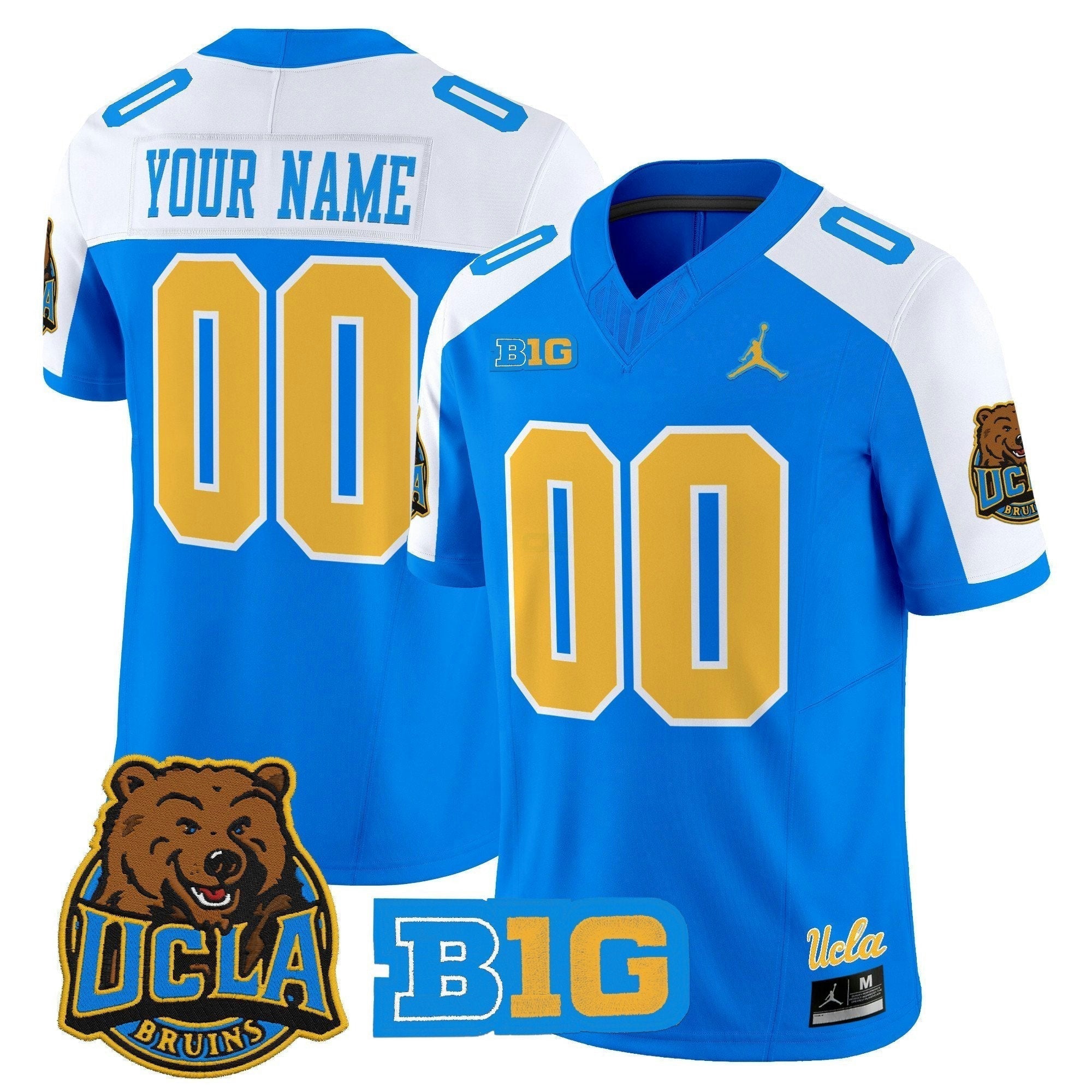 Camisa NCAA 2025 Vapor Limited Jersey