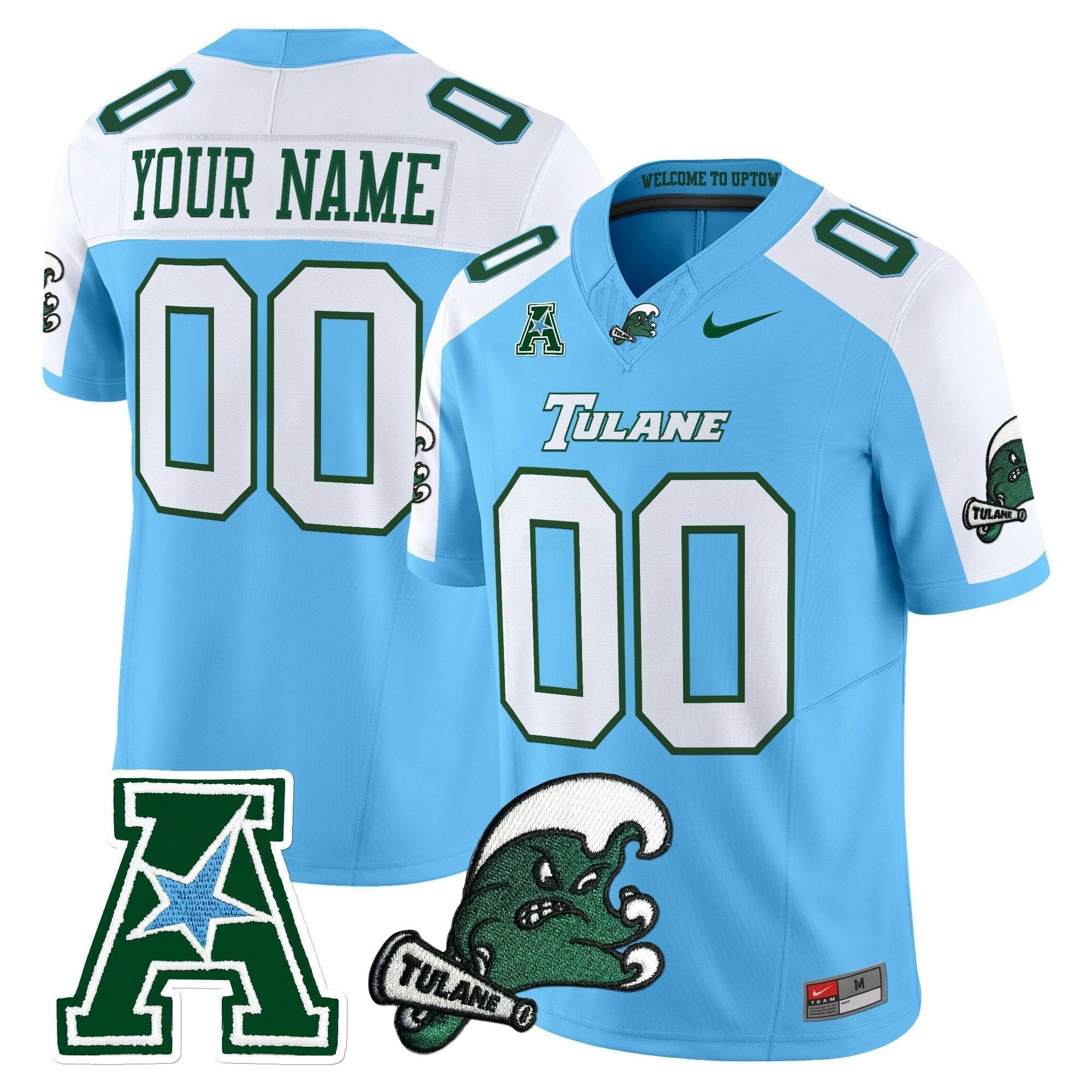 Camisa NCAA 2025 Vapor Limited Jersey
