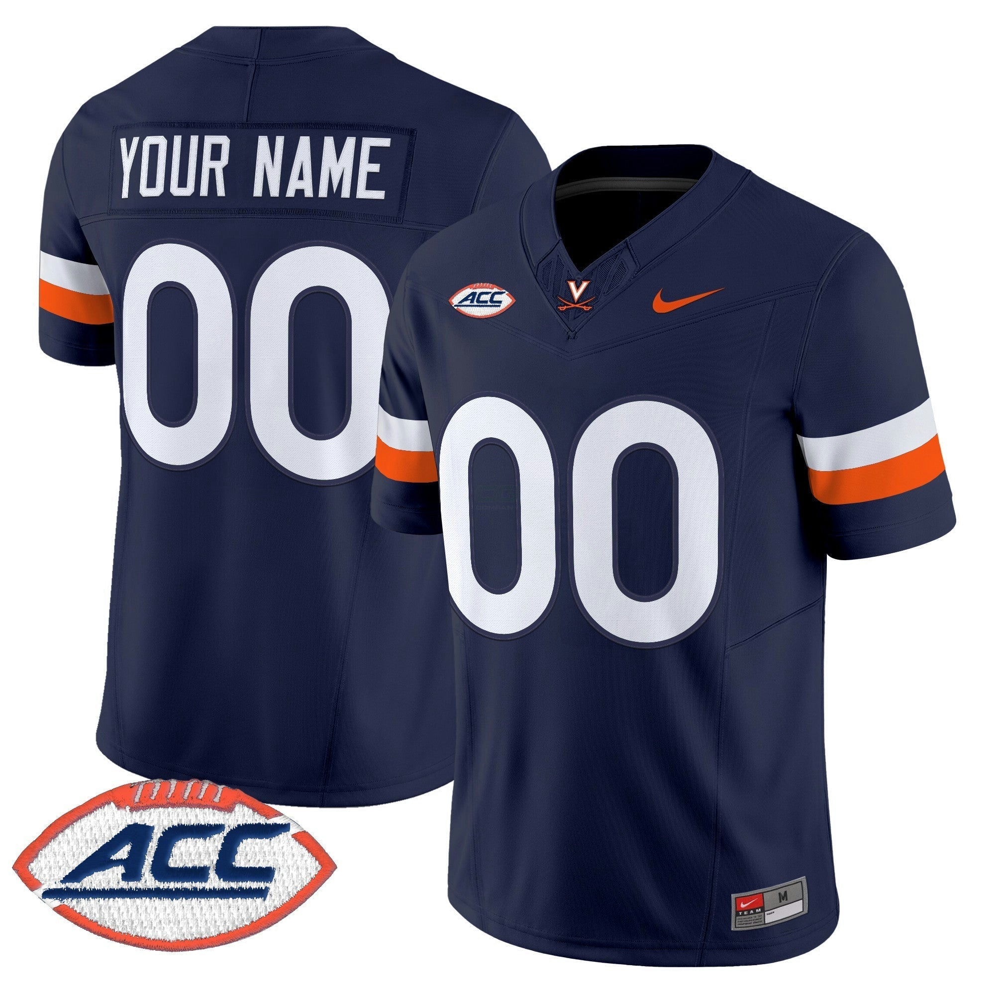 Camisa NCAA 2025 Vapor Limited Jersey