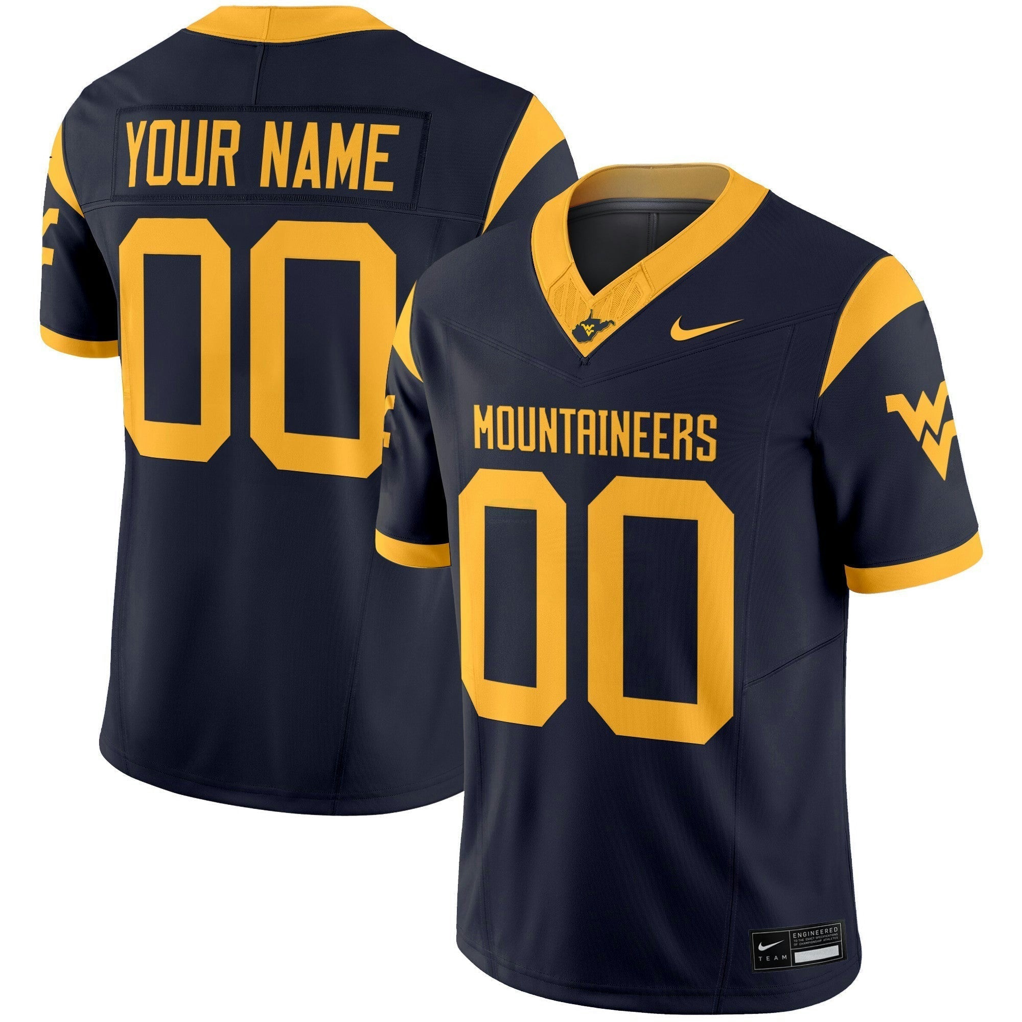 Camisa NCAA 2025 Vapor Limited Jersey