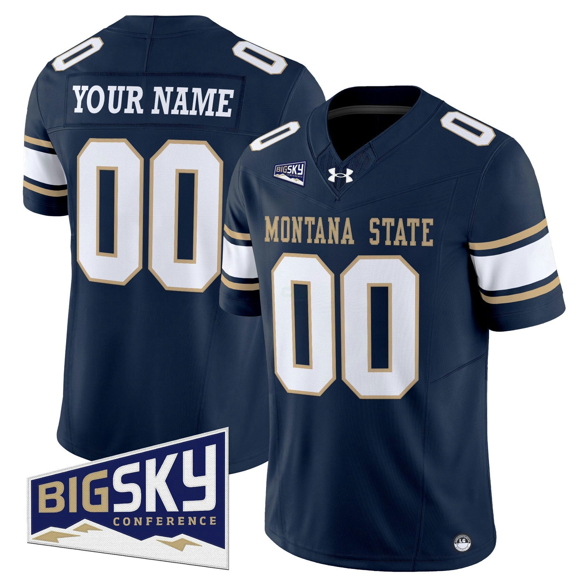 Camisa NCAA 2025 Vapor Limited Jersey