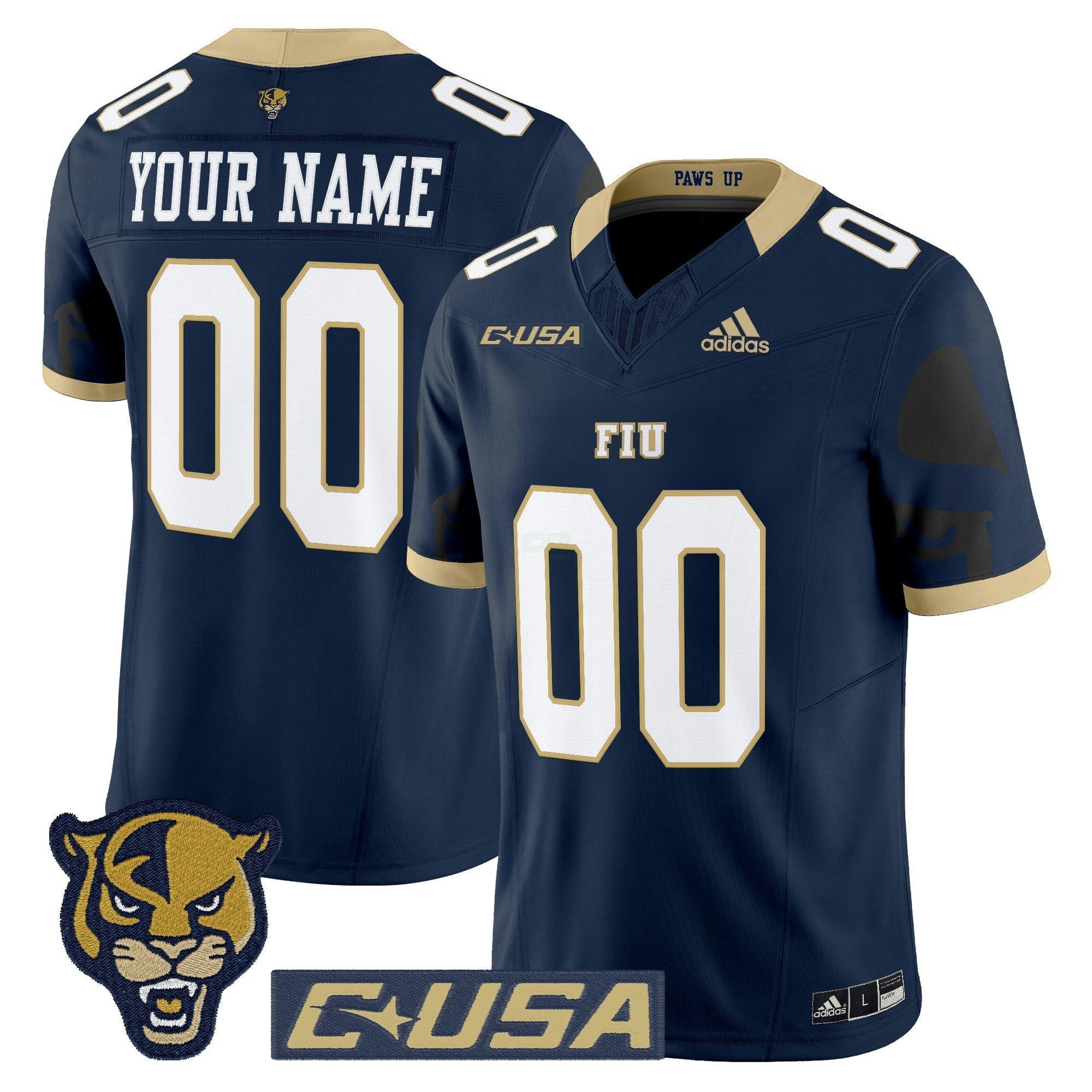 Camisa NCAA 2025 Vapor Limited Jersey