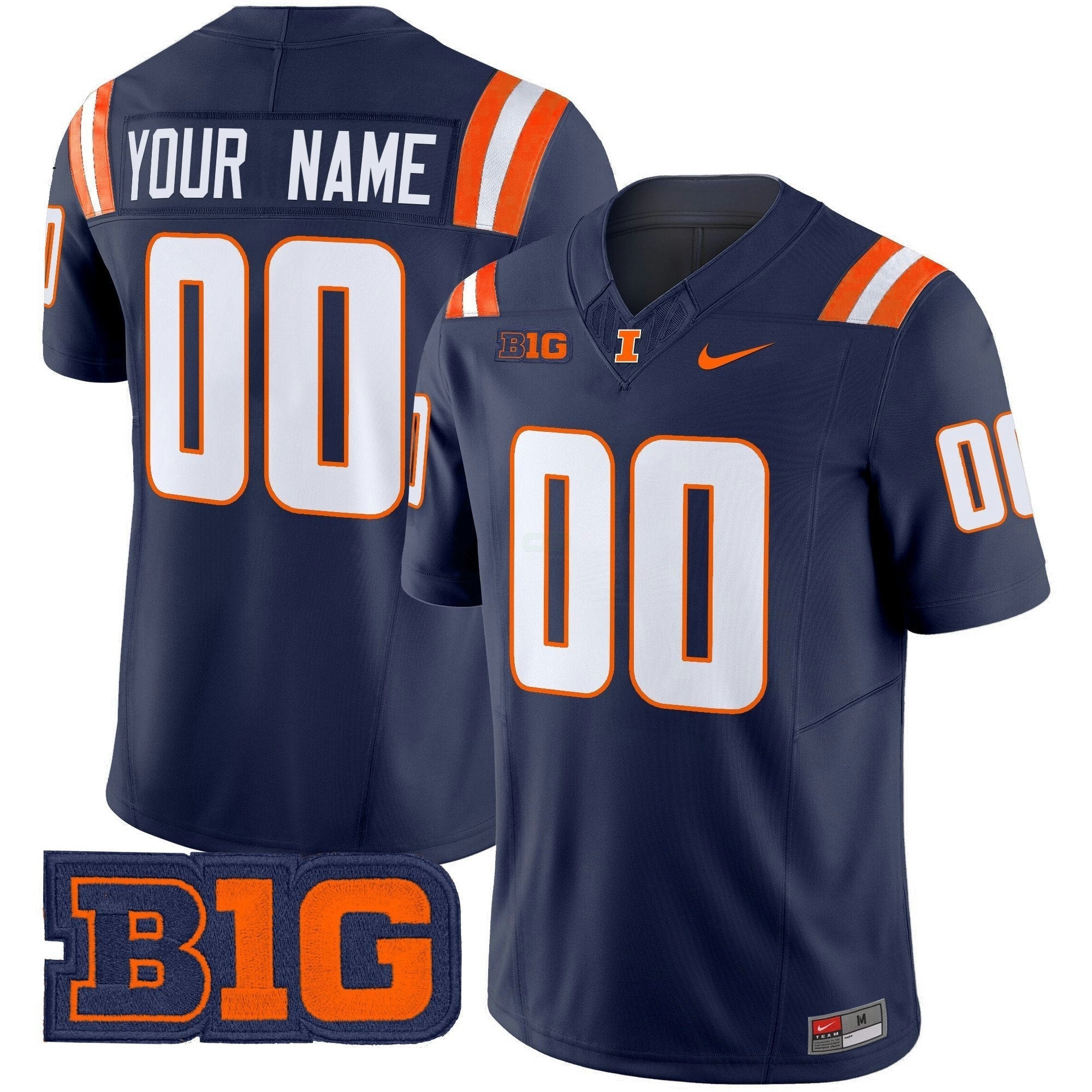 Camisa NCAA 2025 Vapor Limited Jersey