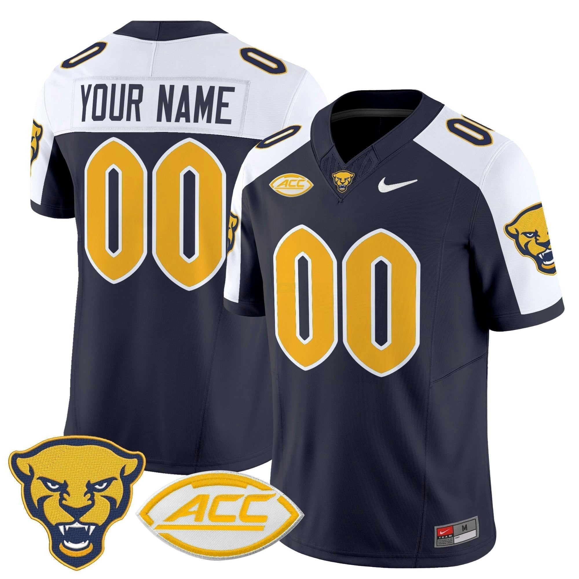 Camisa NCAA 2025 Vapor Limited Jersey