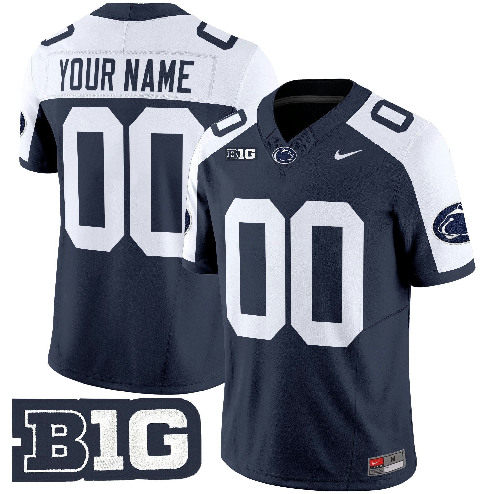 Camisa NCAA 2025 Vapor Limited Jersey