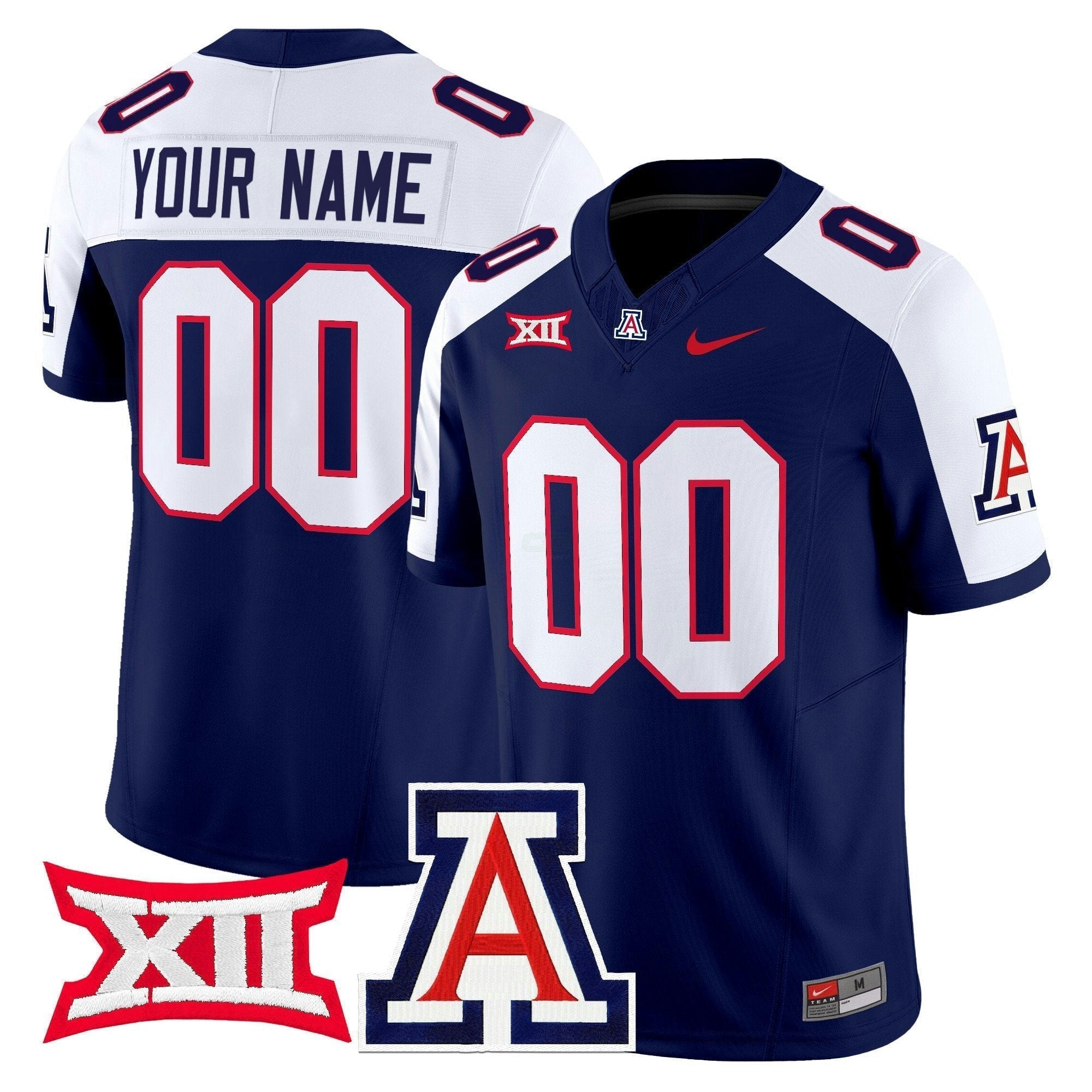 Camisa NCAA 2025 Vapor Limited Jersey