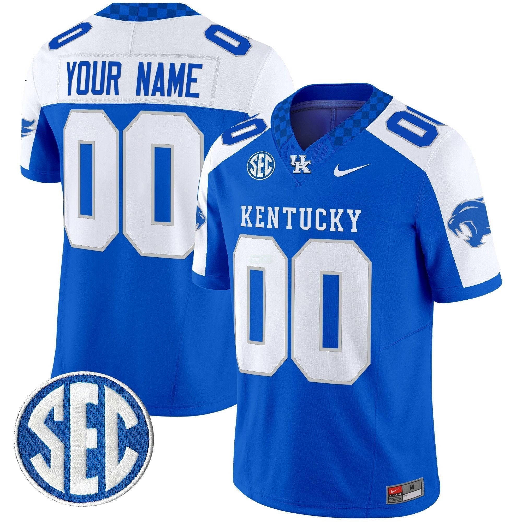 Camisa NCAA 2025 Vapor Limited Jersey